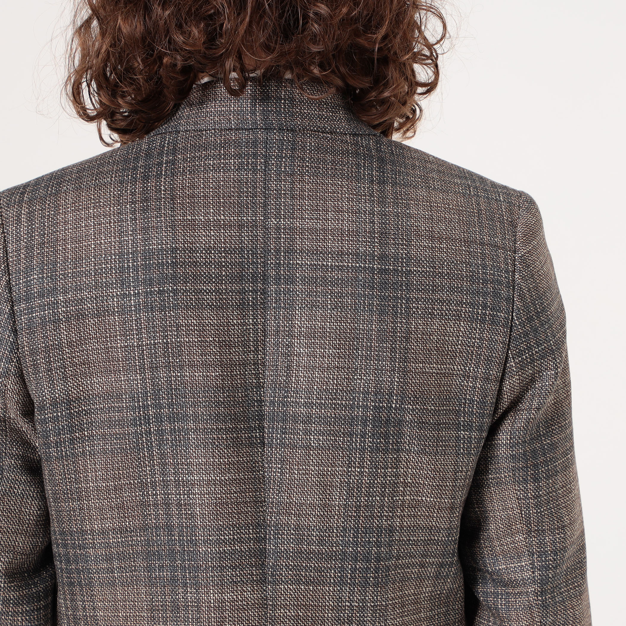 SILK AIR ERICA ダブルブレストジャケット｜トゥモローランド 公式通販