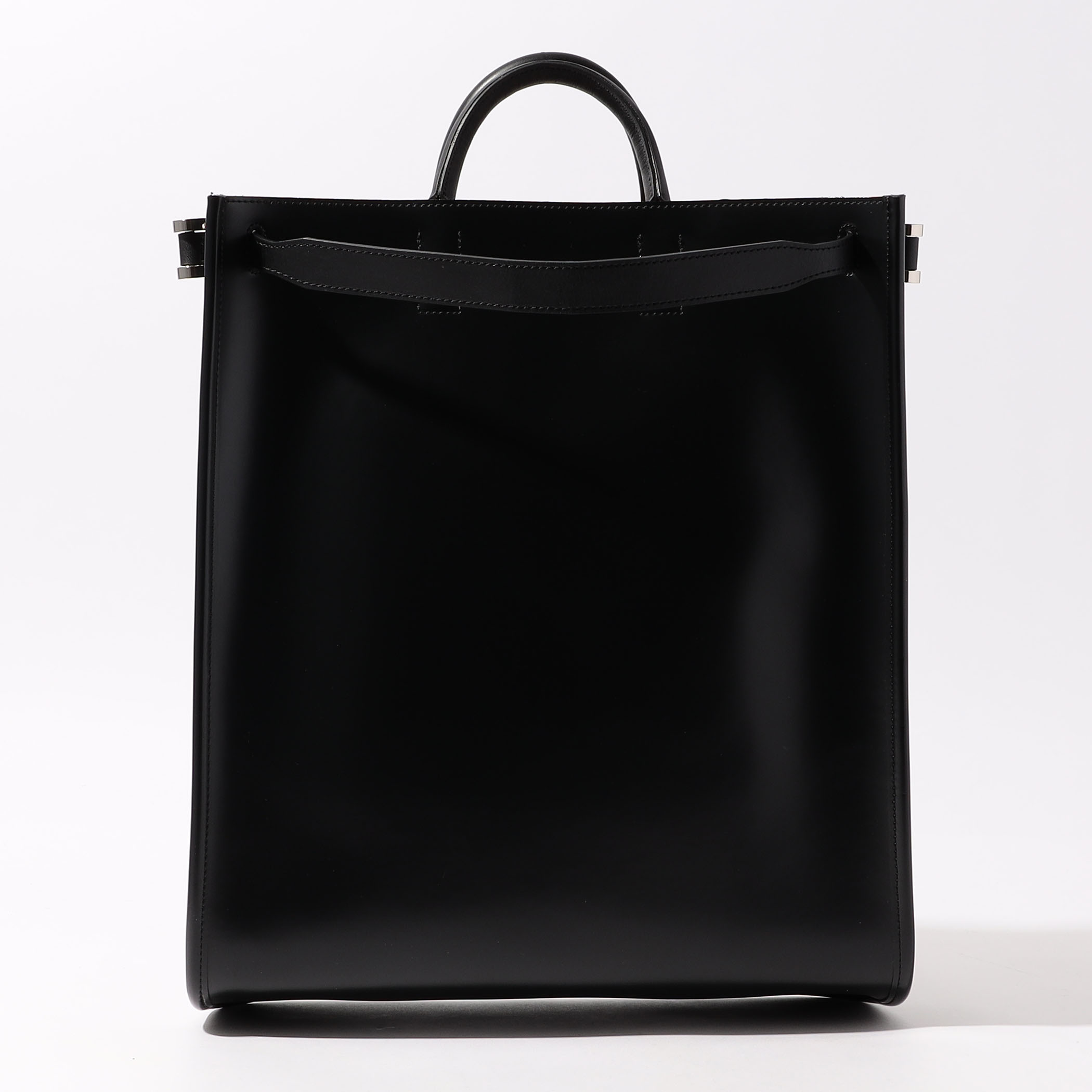 PIENI SULKA L PVC×ピッグレザー 2WAYトートバッグ｜トゥモローランド