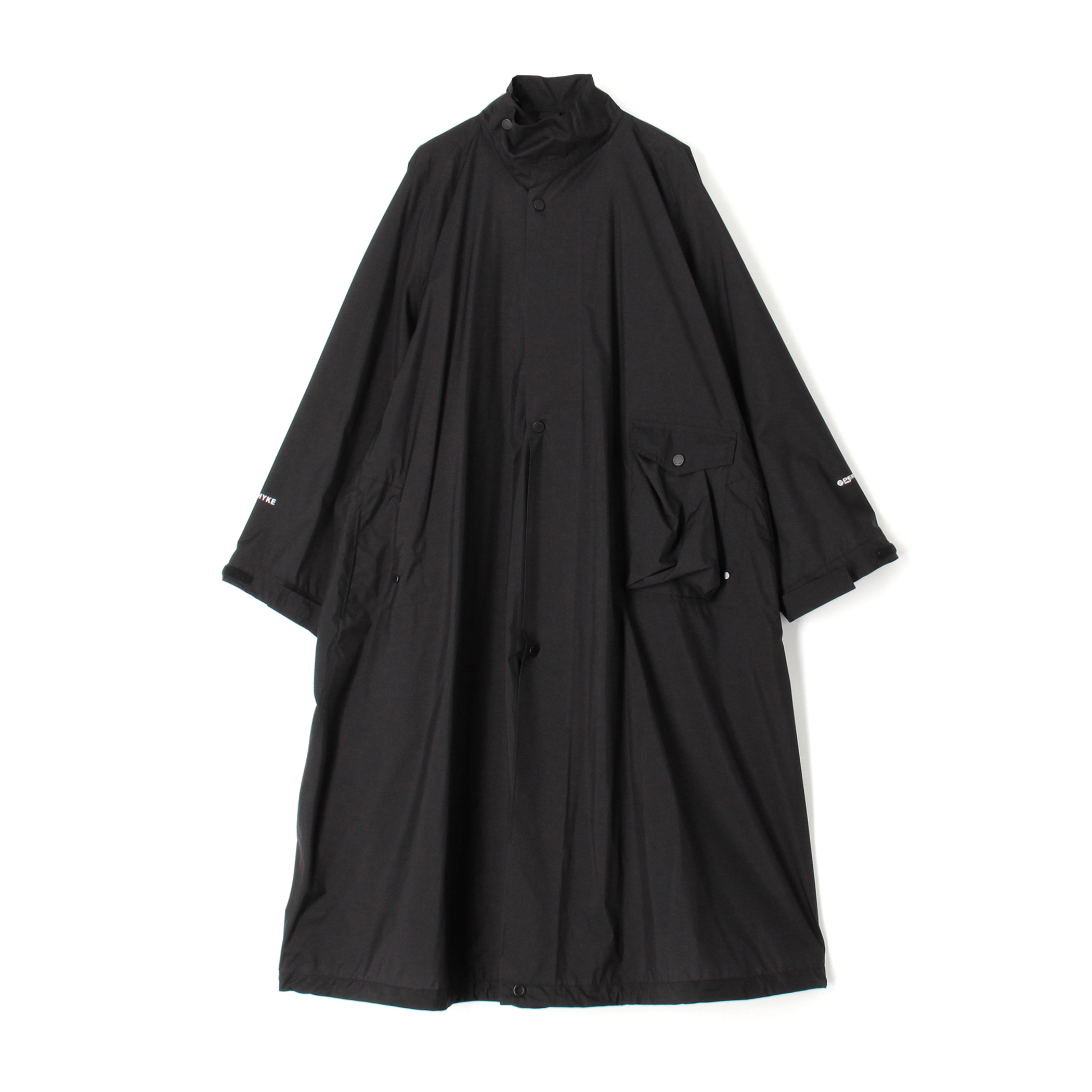 HYKE PERTEX MILITALY COAT コート