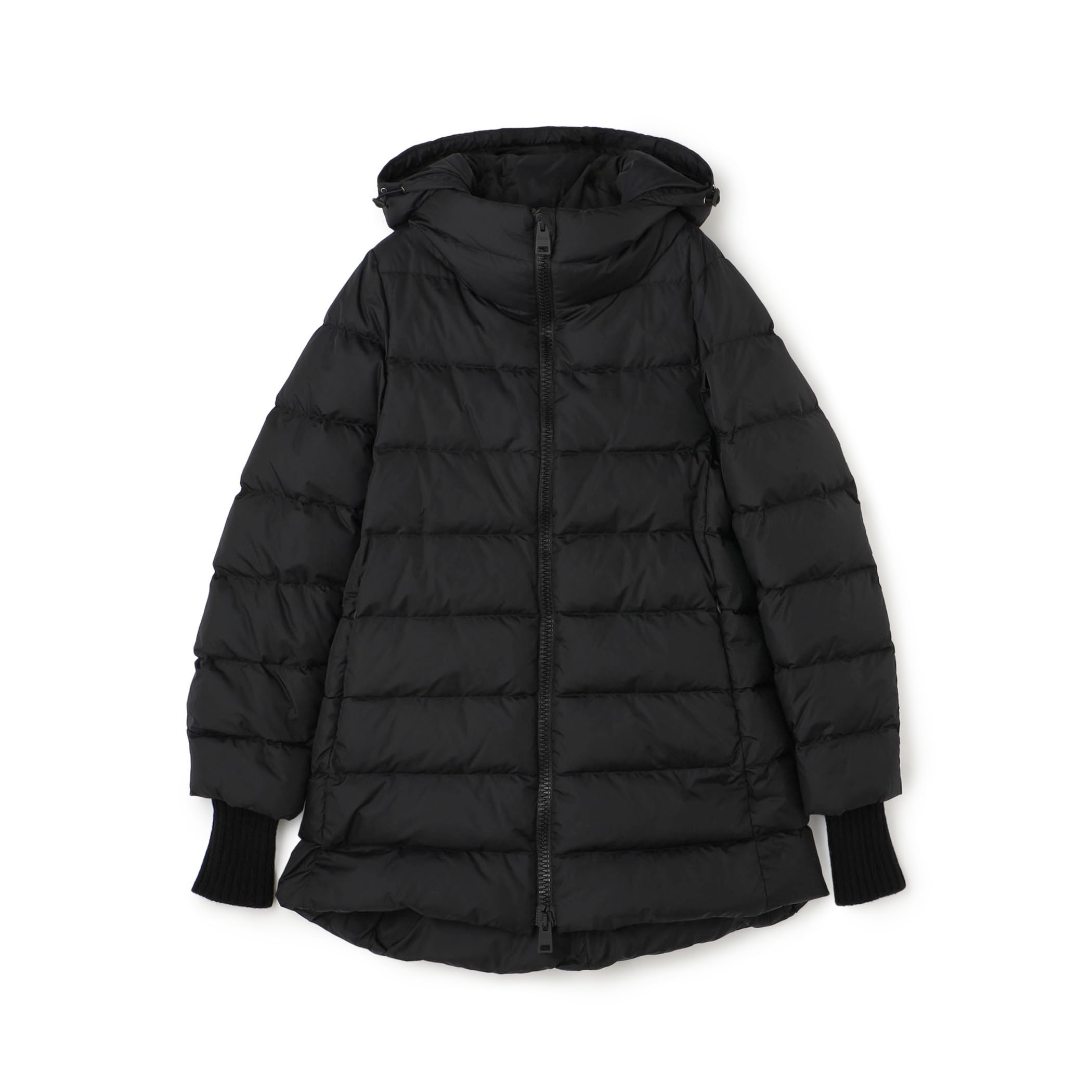 HERNO MAINh フーディ ダウンコート