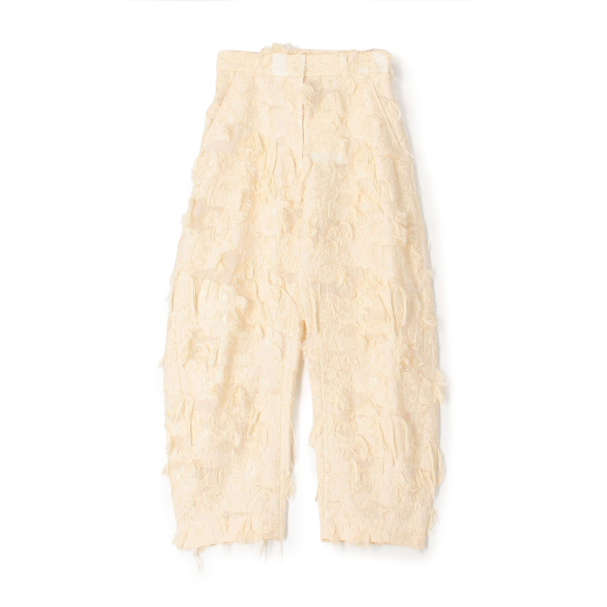 パンツ MKDT STUDIO Trousers MKDT STUDIO ATELIER FRINGY JACQUARD パンツ｜トゥモローランド