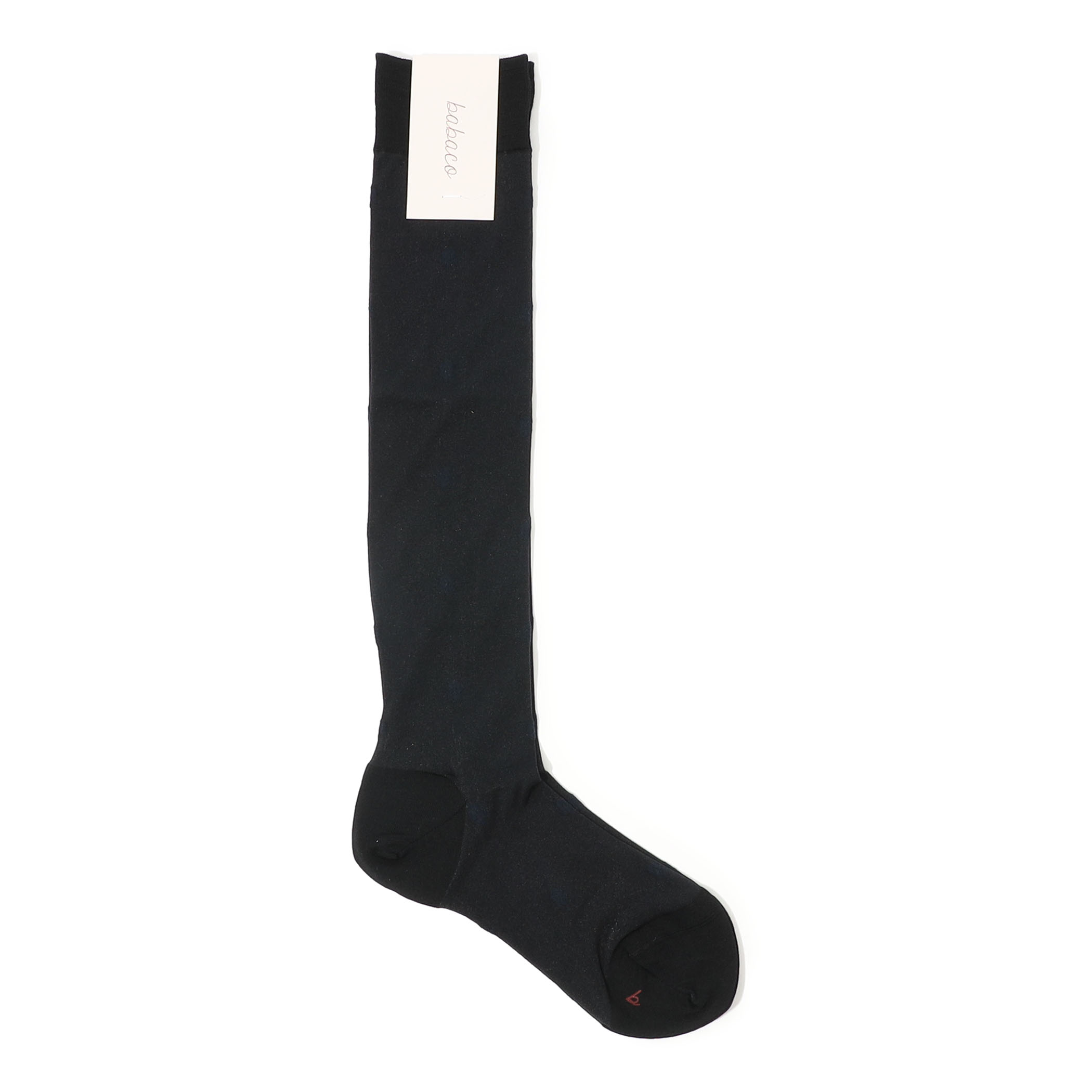 babaco Flower High Socks