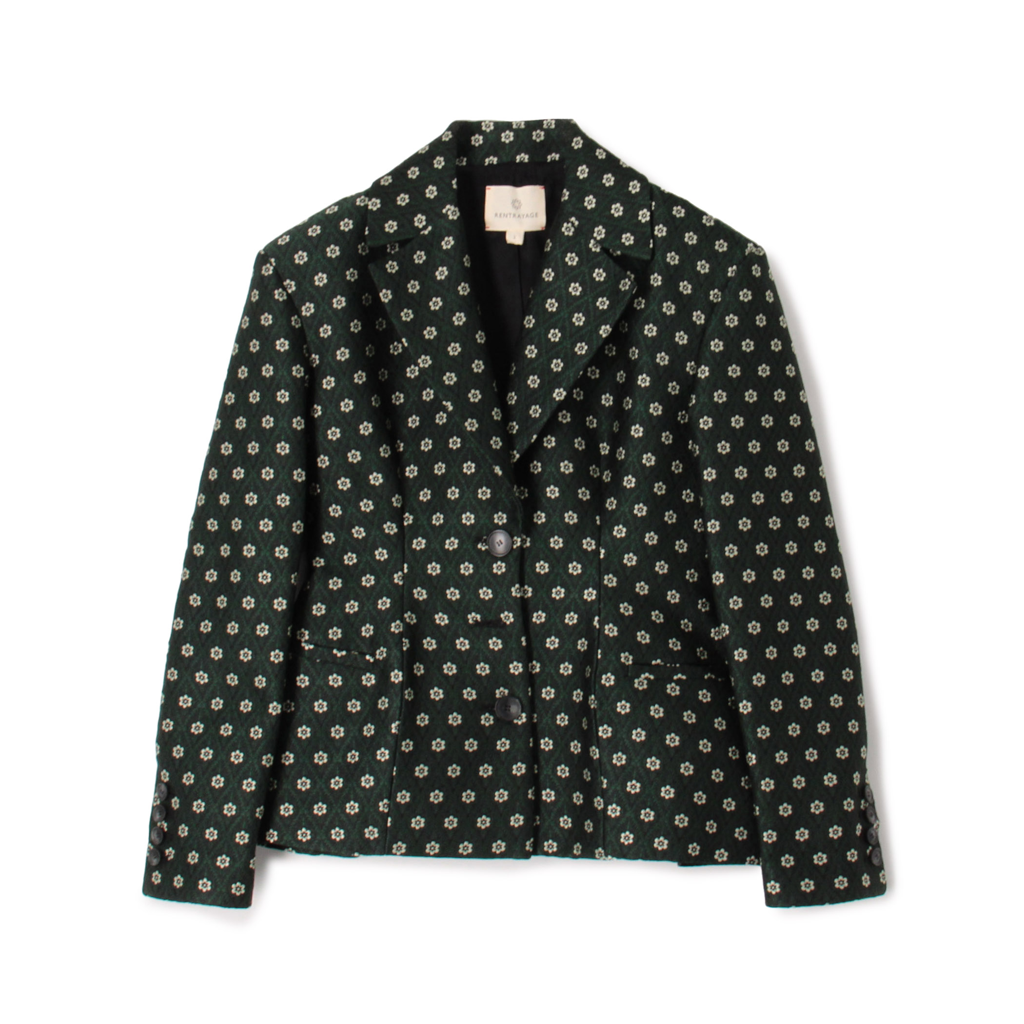 RENTRAYAGE RAMBLETTE BLAZER