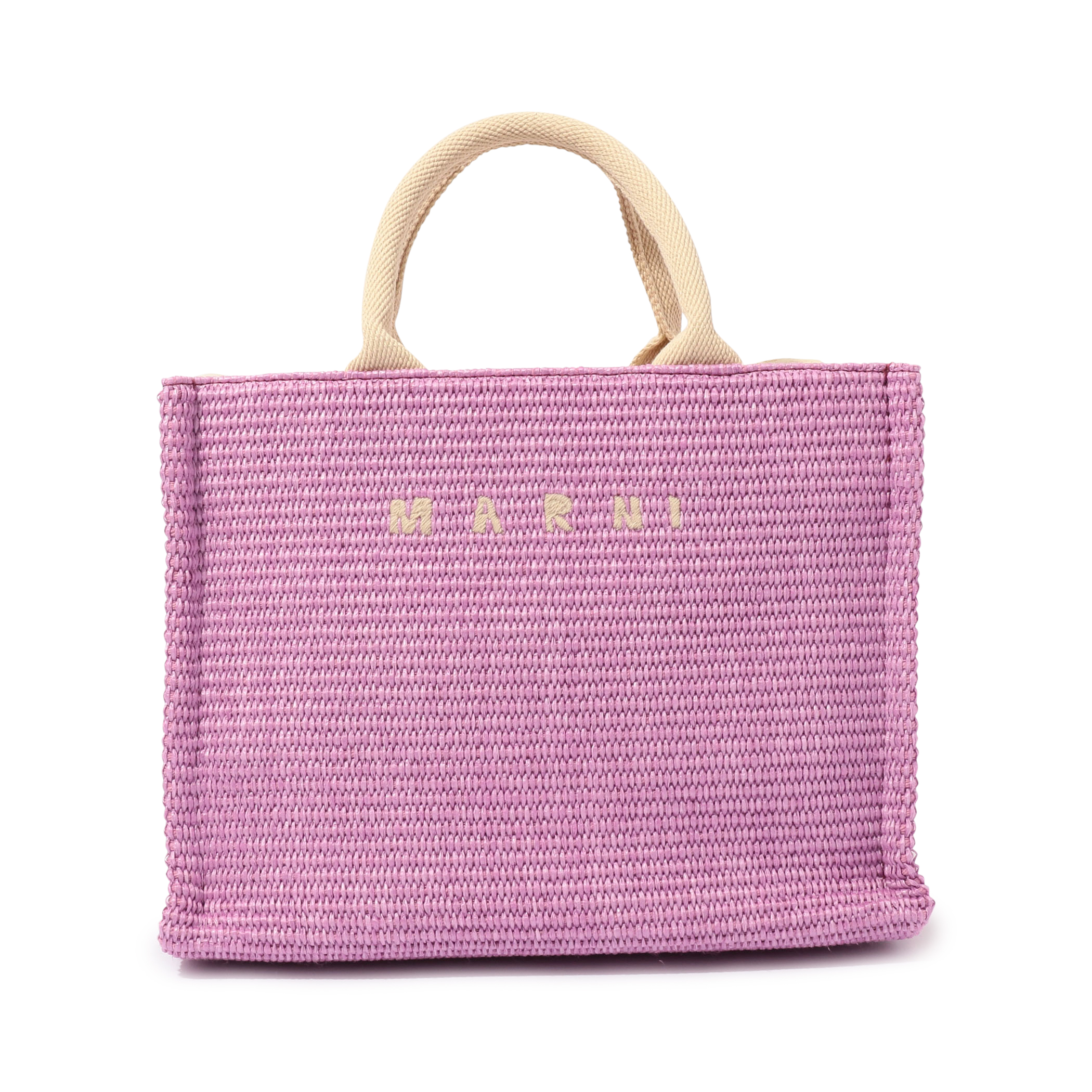 MARNI SMALL BASKET トートバッグ｜トゥモローランド 公式通販