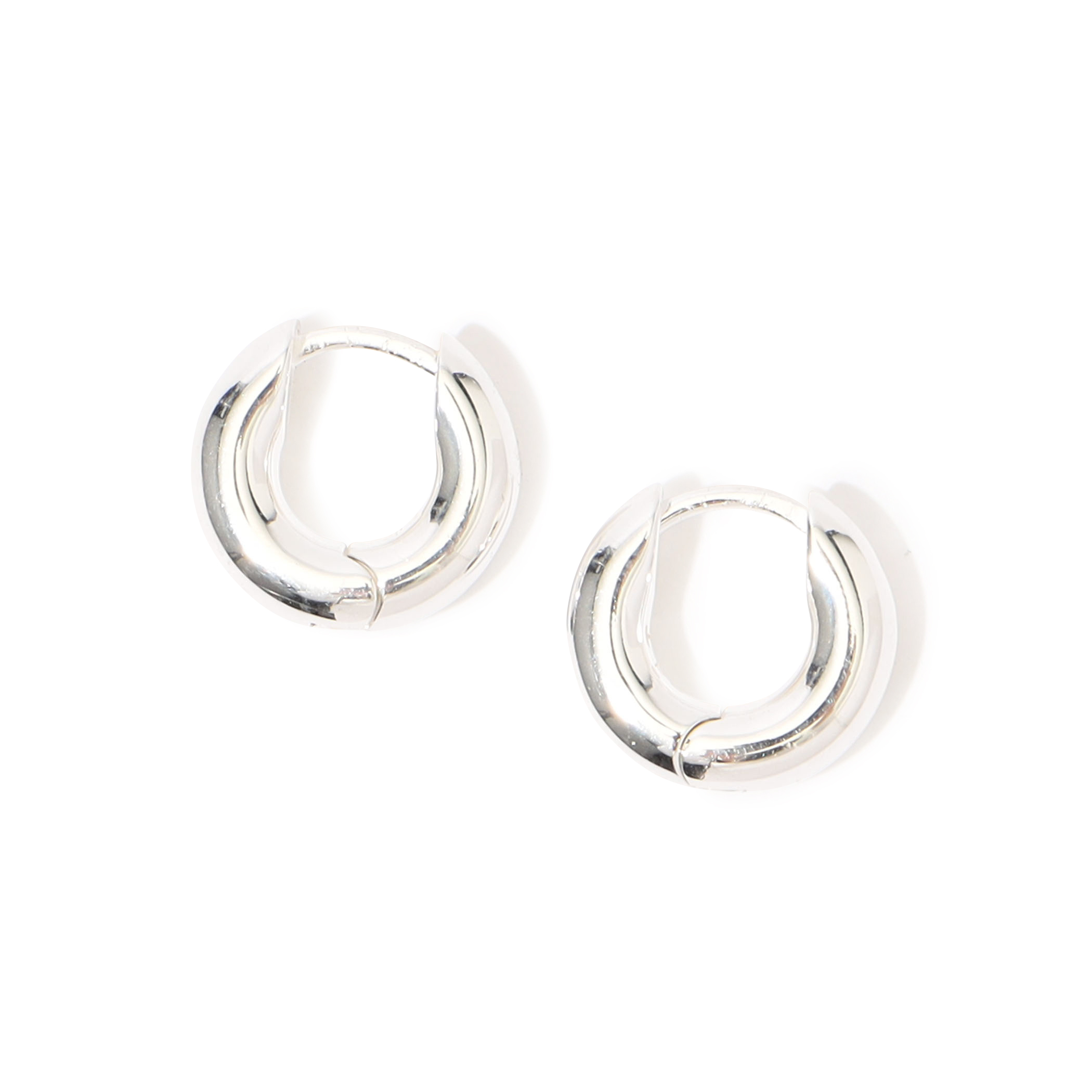 HATTON LABS Round Hoop Earrings ピアス｜トゥモローランド 公式通販