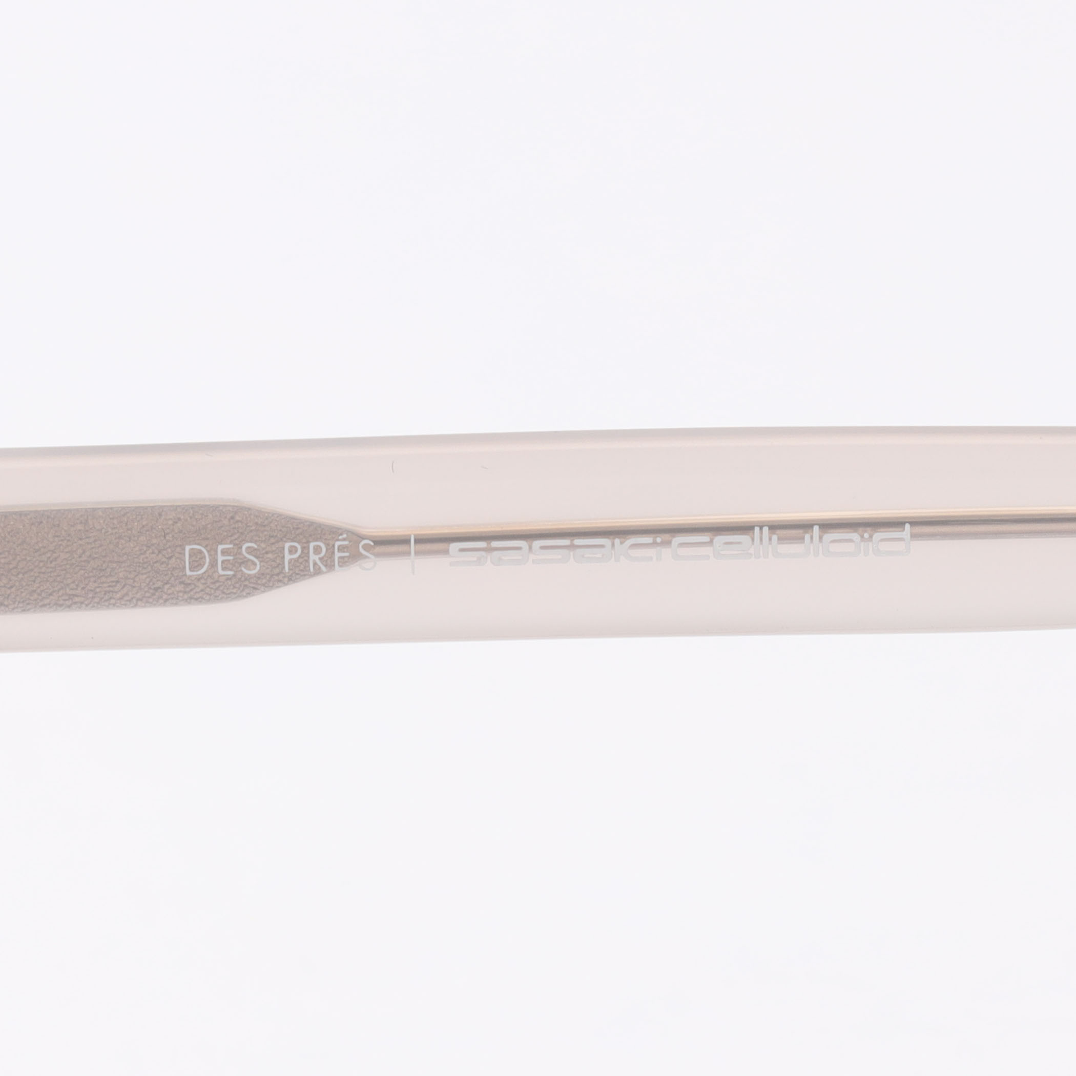 DES PRES OVAL サングラス｜トゥモローランド 公式通販