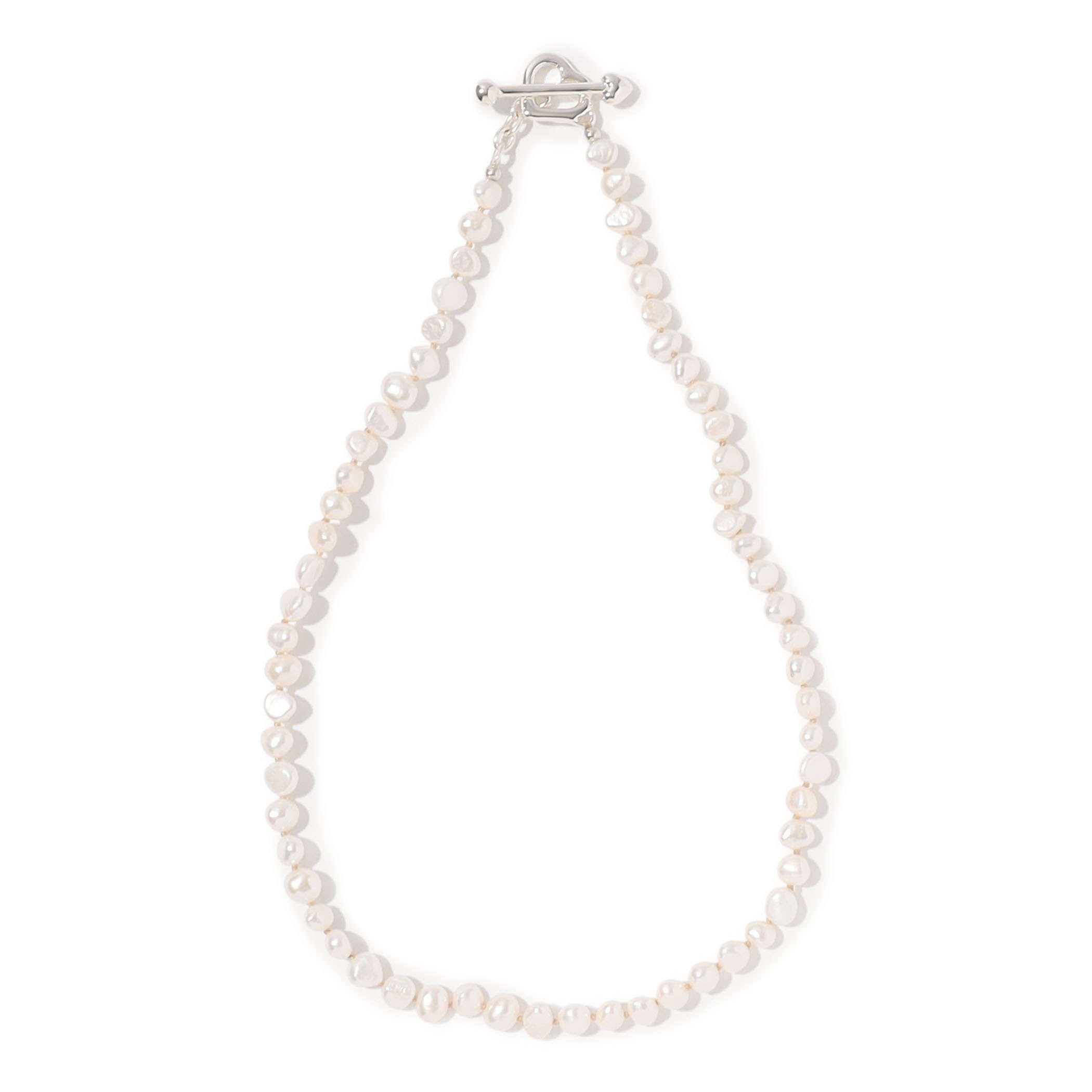 PALA Pearl w/Pearl Toggle ネックレス