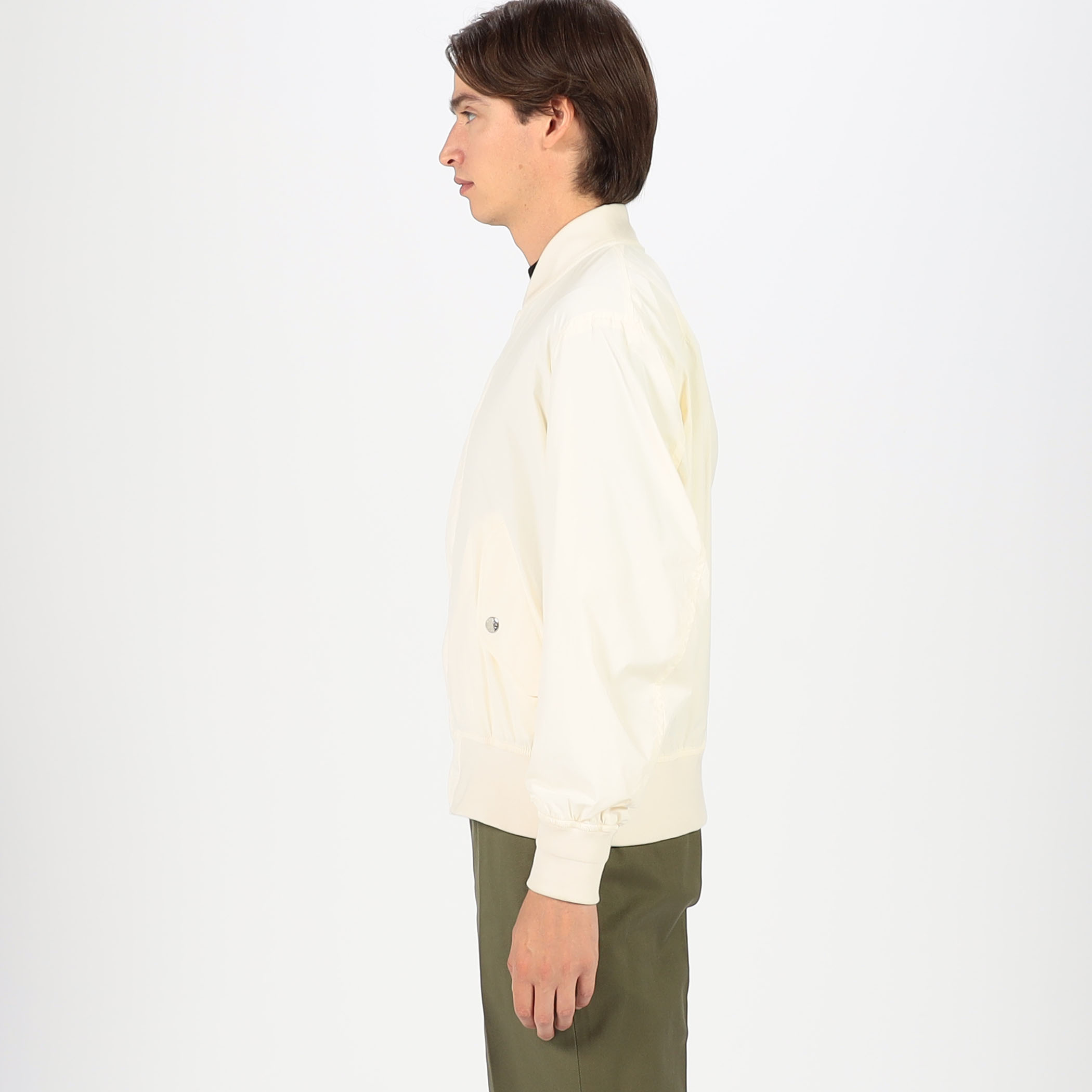 MACKINTOSH SAUGHTREE リップストップ MA-1｜トゥモローランド 公式サイト