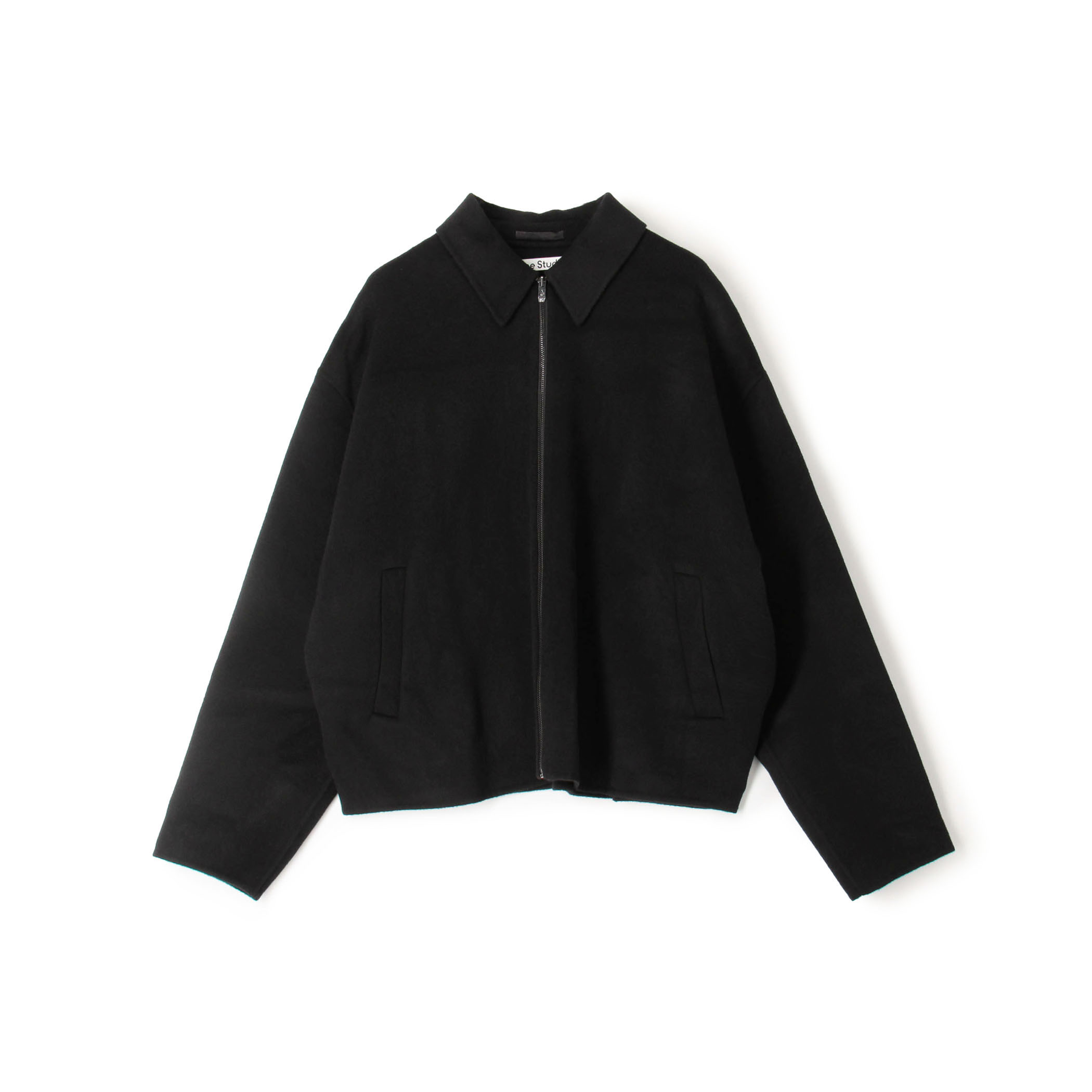 Acne Studios ウールジッパージャケット