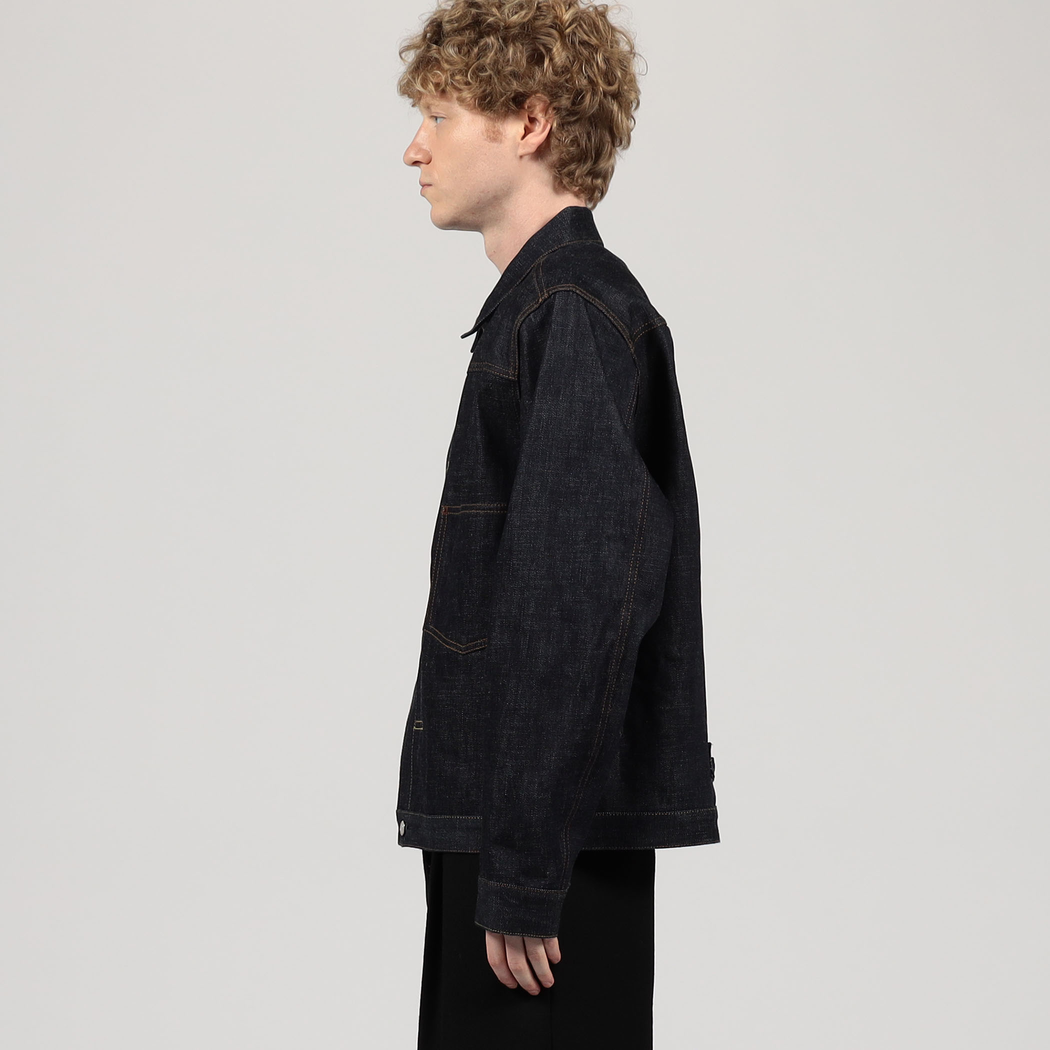 HYKE DENIM JACKET TYPE1｜トゥモローランド 公式サイト