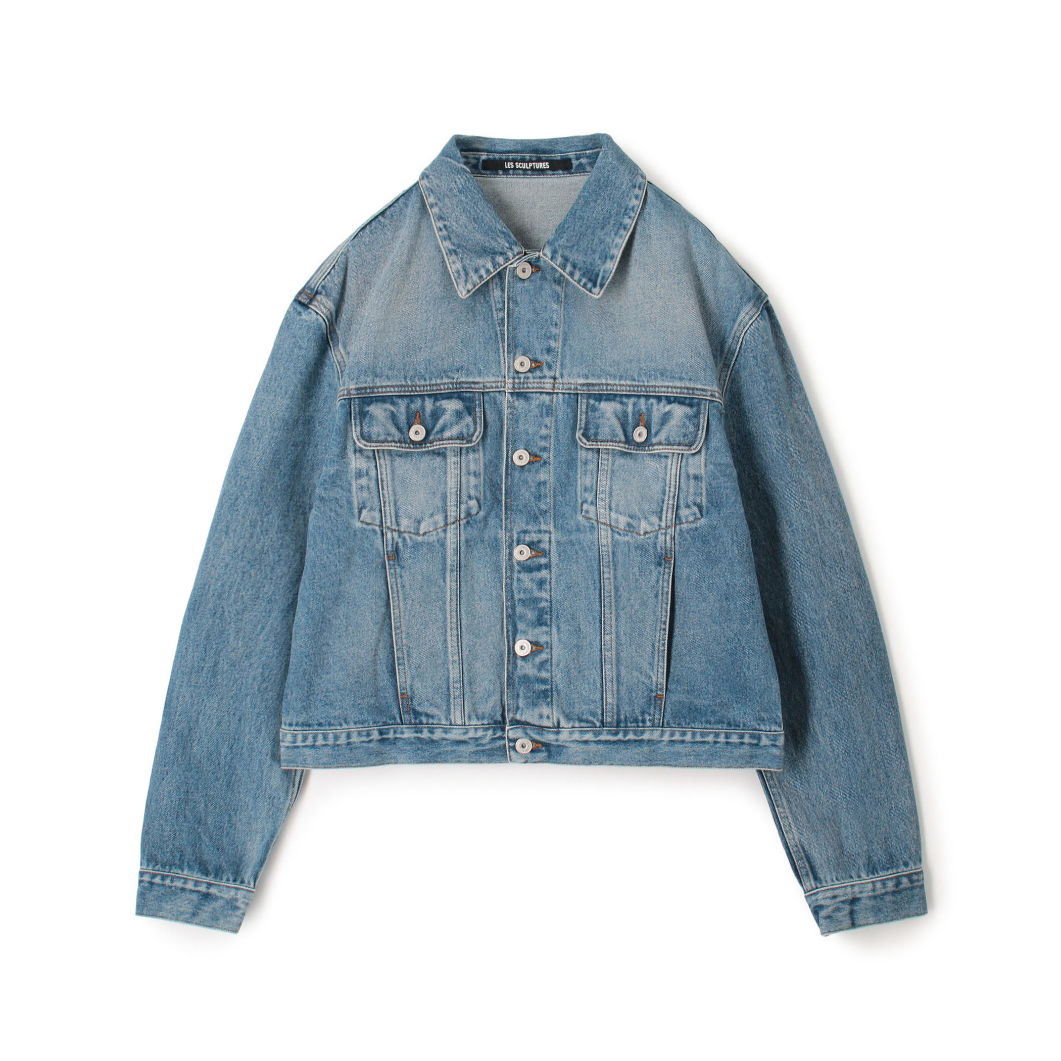 JACQUEMUS LA VESTE De-N&icirc;mes デニムジャケット