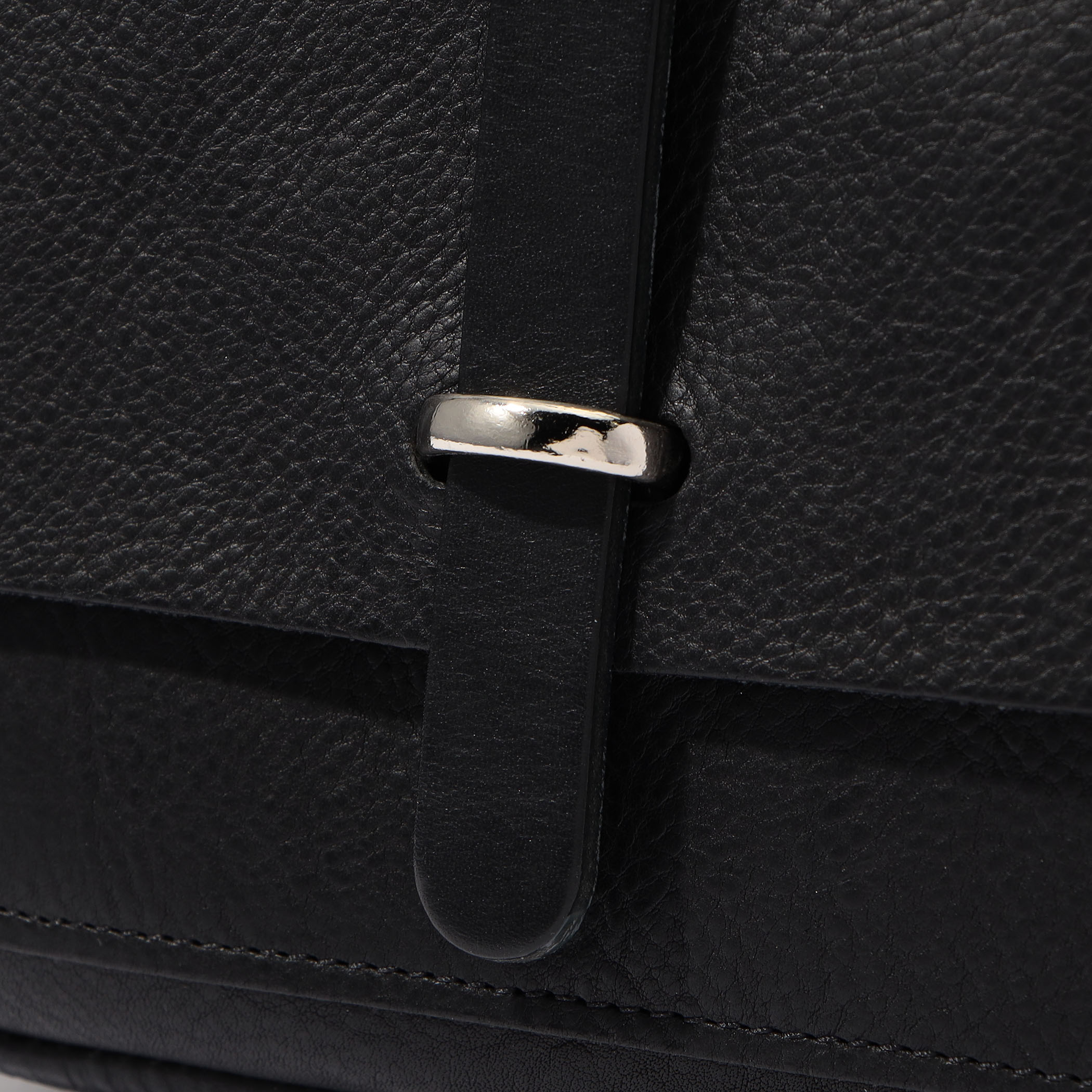 MIMI BERRY LONDON JAY LEATHER ショルダーバッグ （ショルダー