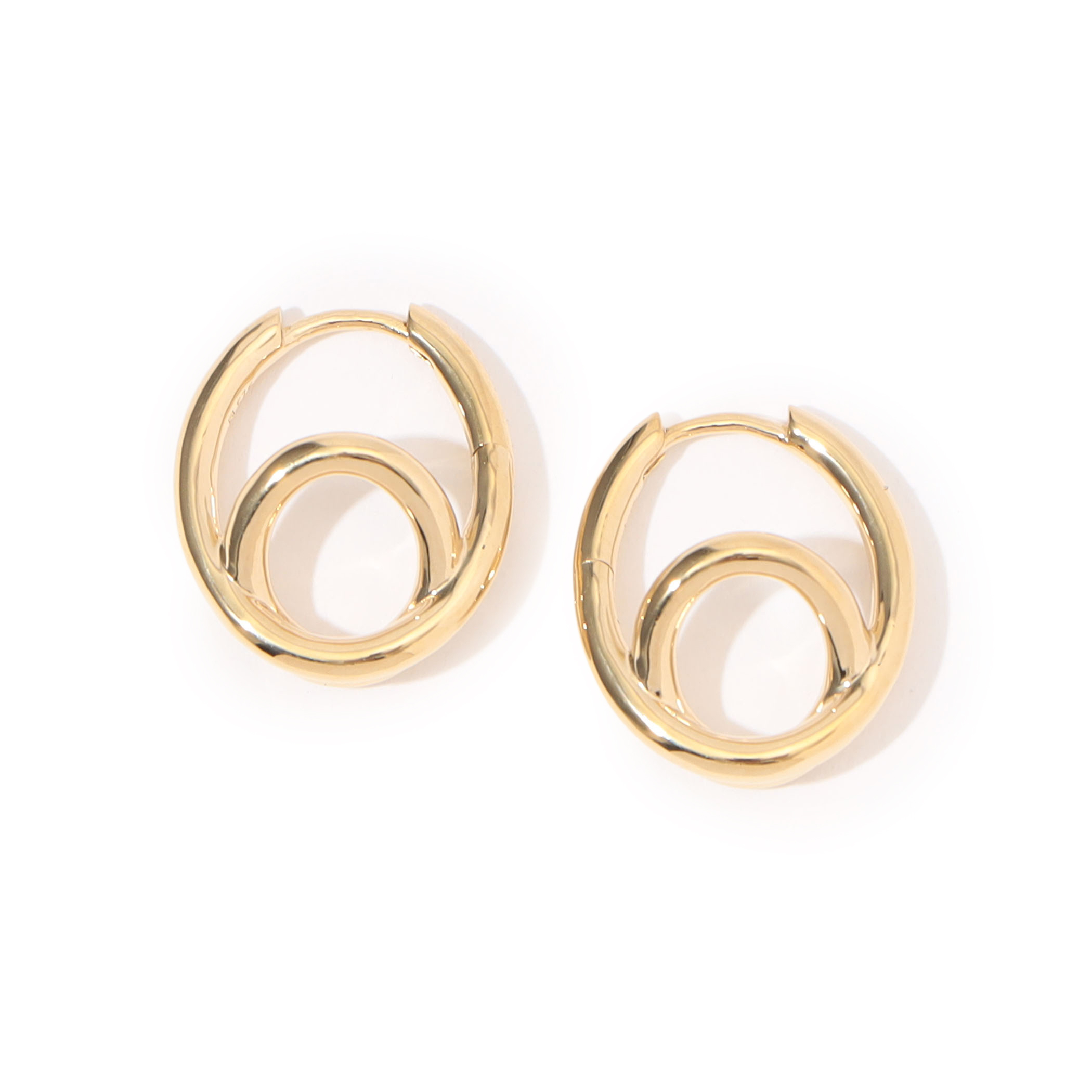 Otiumberg.  Small Spiralis ピアス