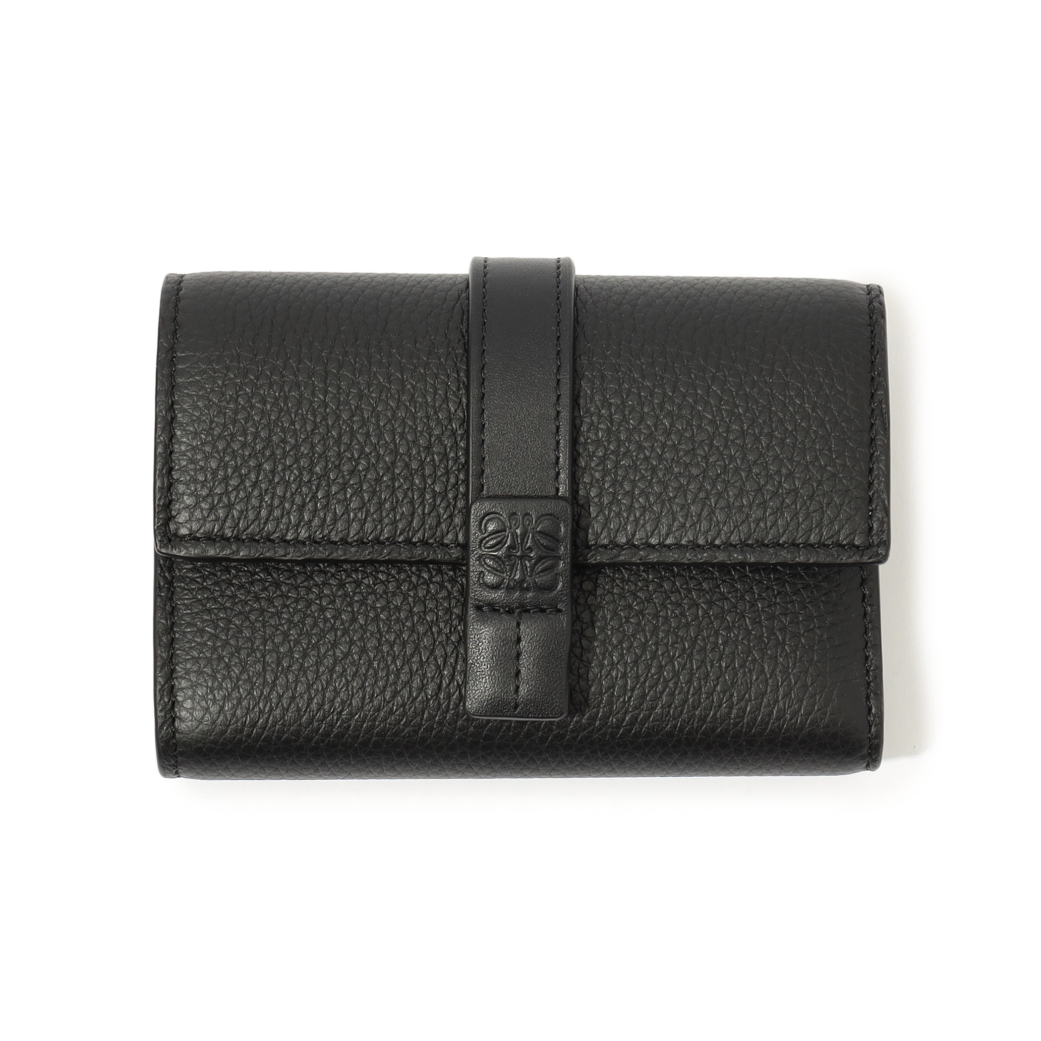 LOEWE バーティカルウォレット スモール