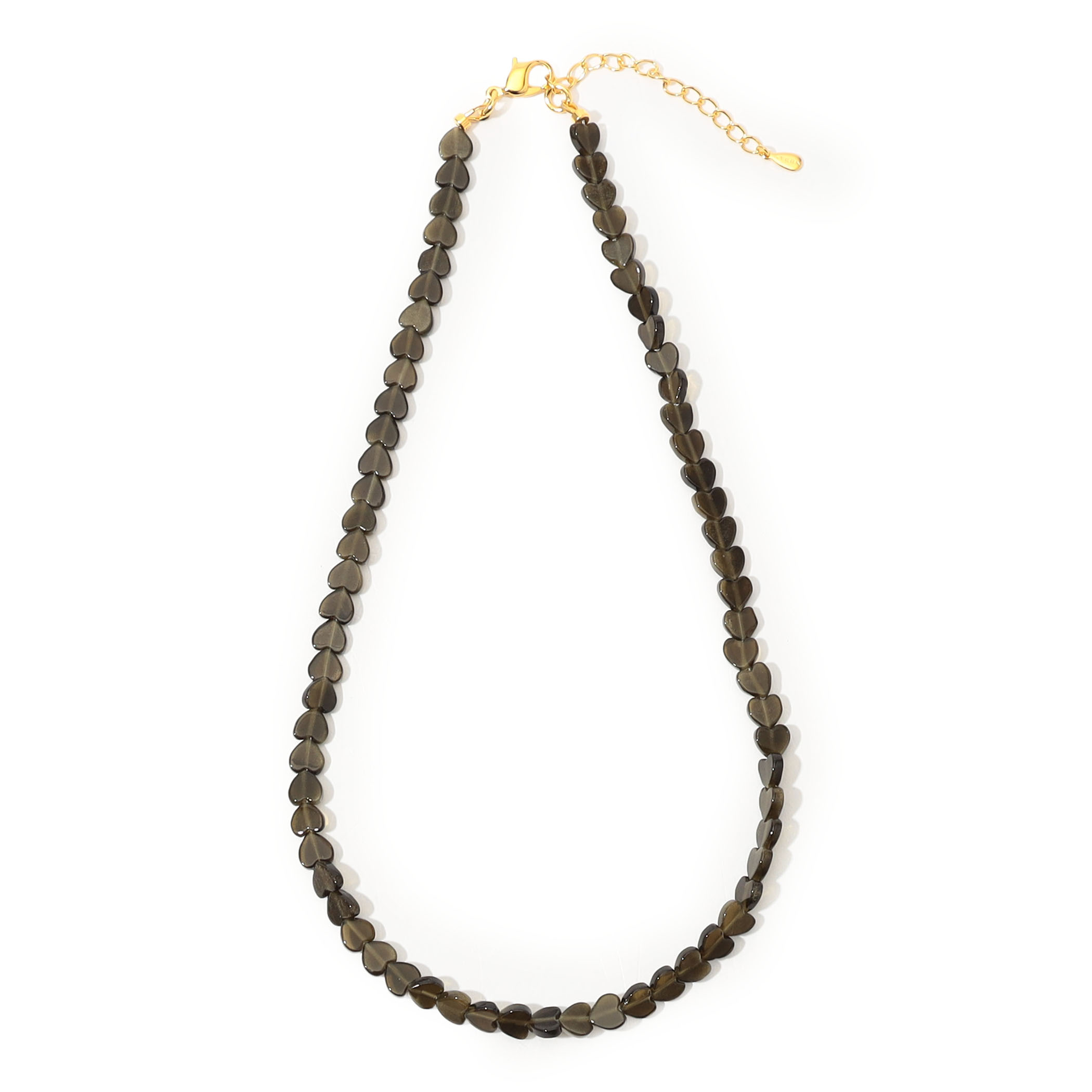 STEEN Heart ネックレス