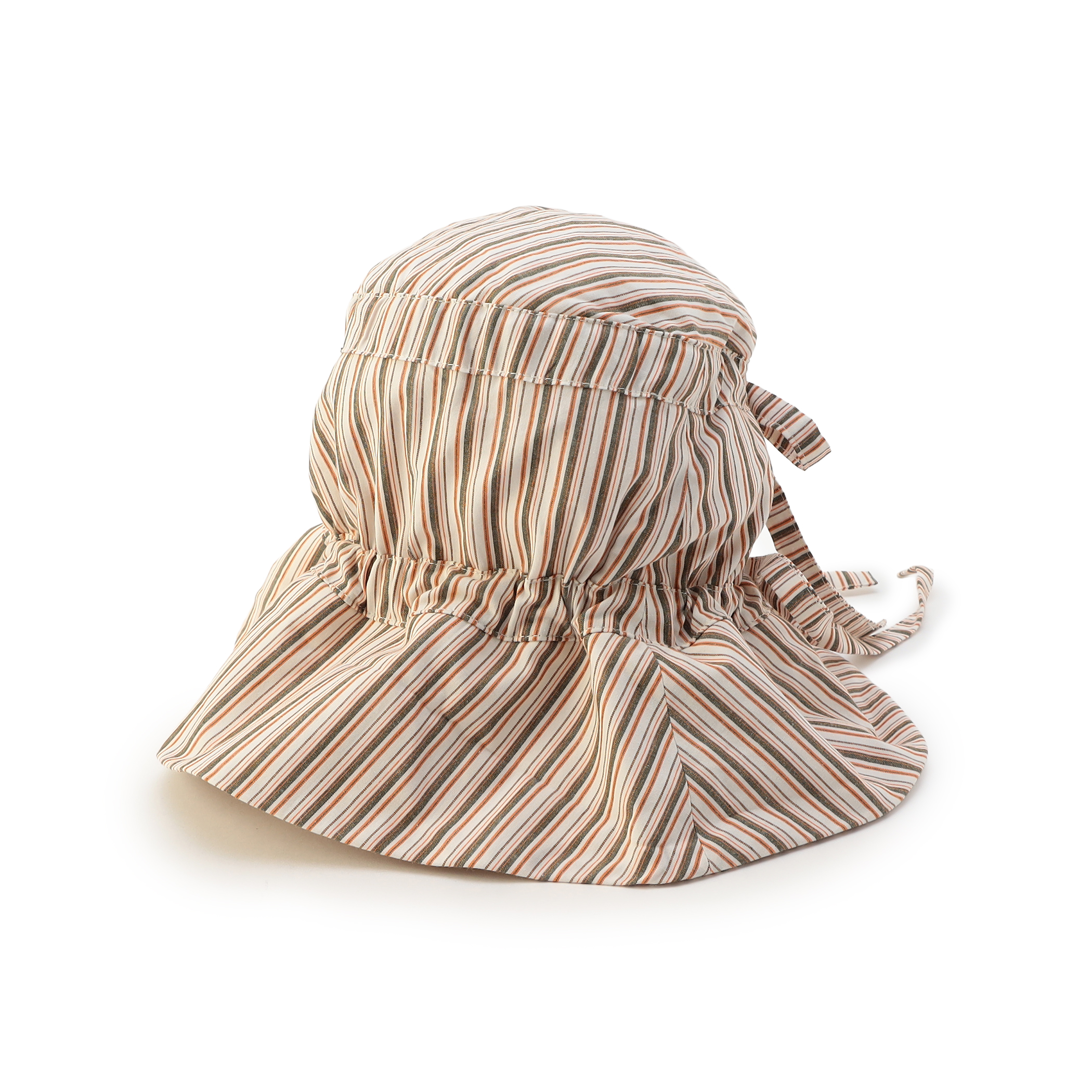 Clyde Moth Hat コットン バケットハット