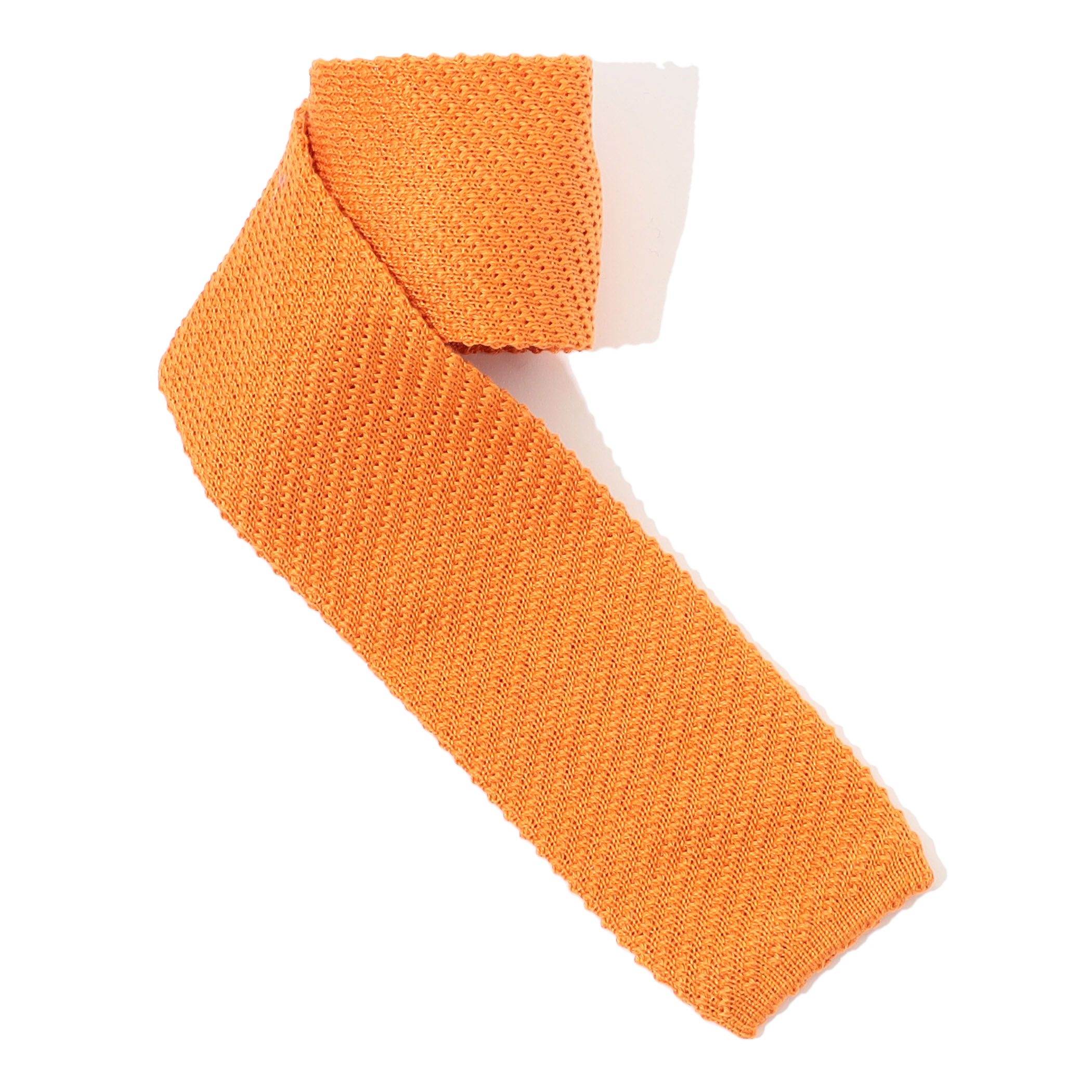 TRICOT-DIO コットン ニットタイ