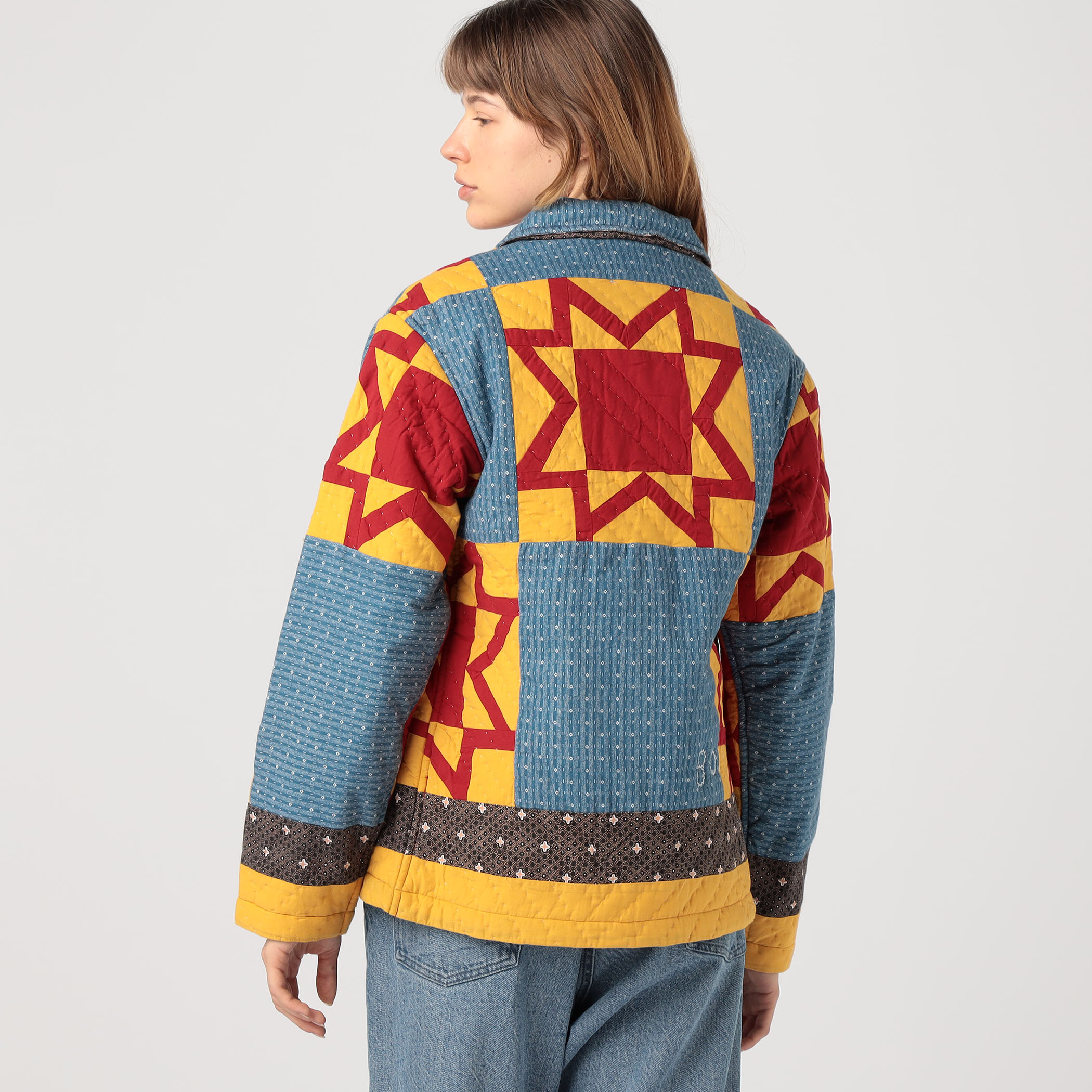 BODE BLAZING STAR QUILT JACKET｜トゥモローランド 公式サイト