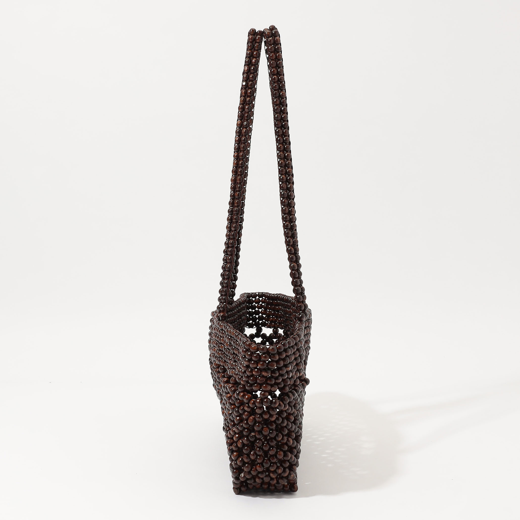 小物 coco CORDERA WOODEN BEADS ミニバッグ｜トゥモローランド 公式サイト
