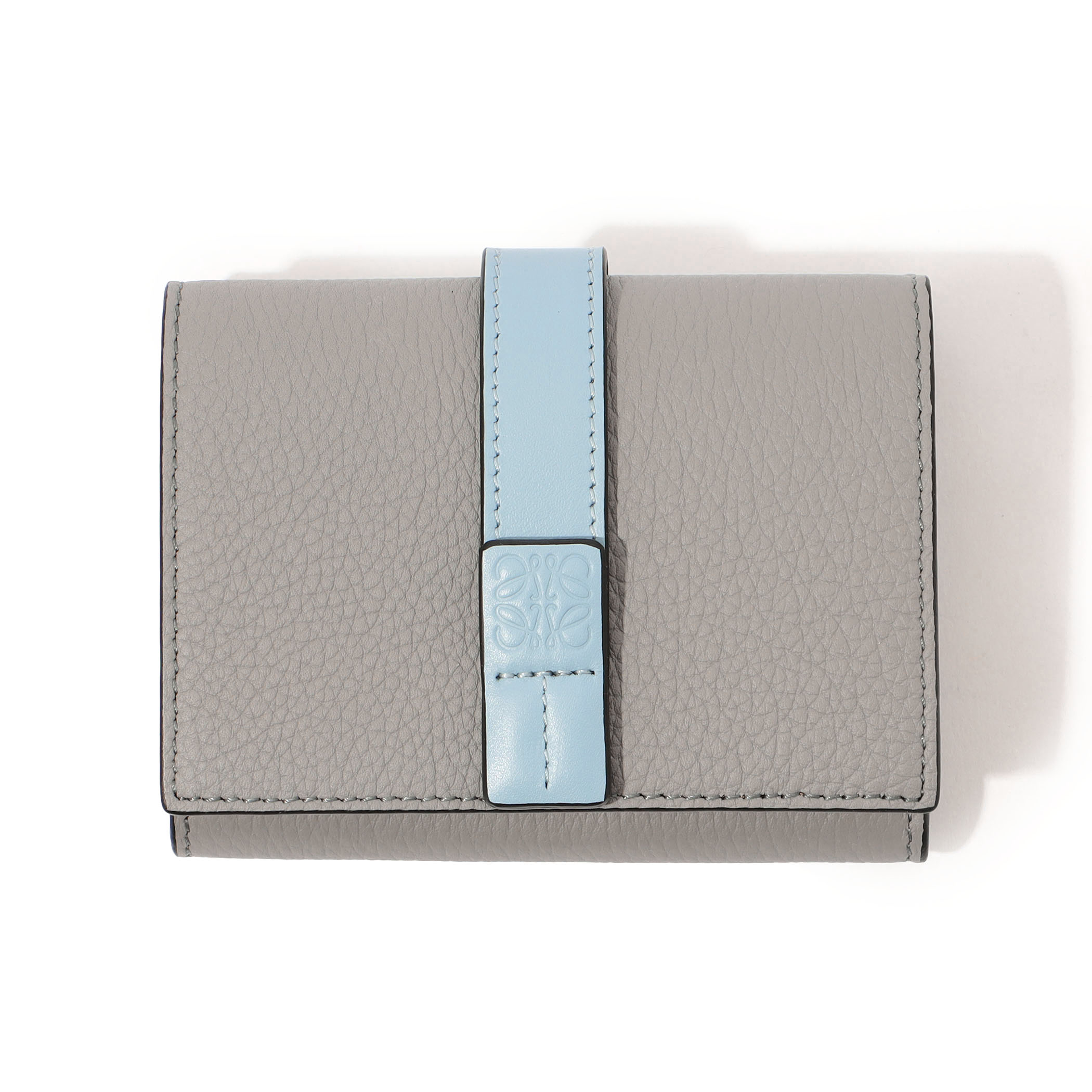 LOEWE トライフォールドウォレット