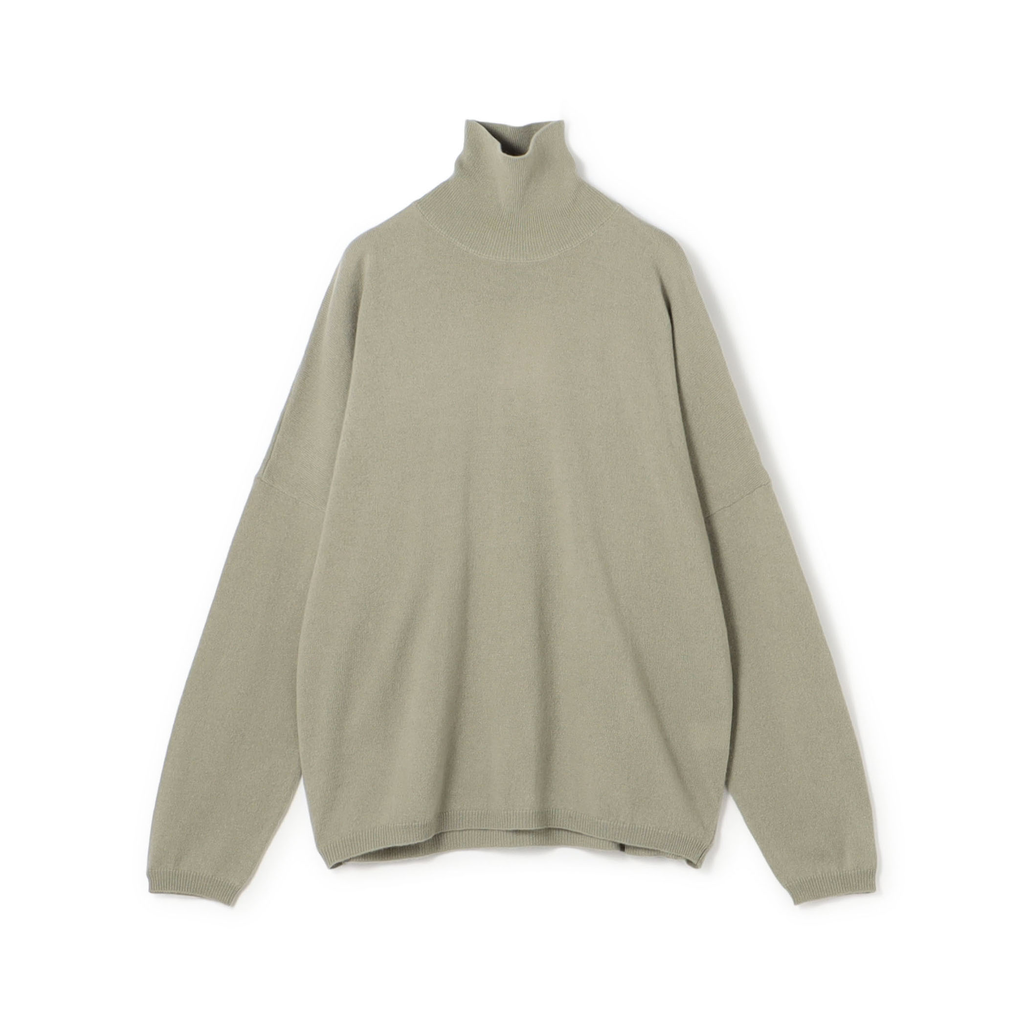 JEANPAULKNOTT TURTLENECK KNIT