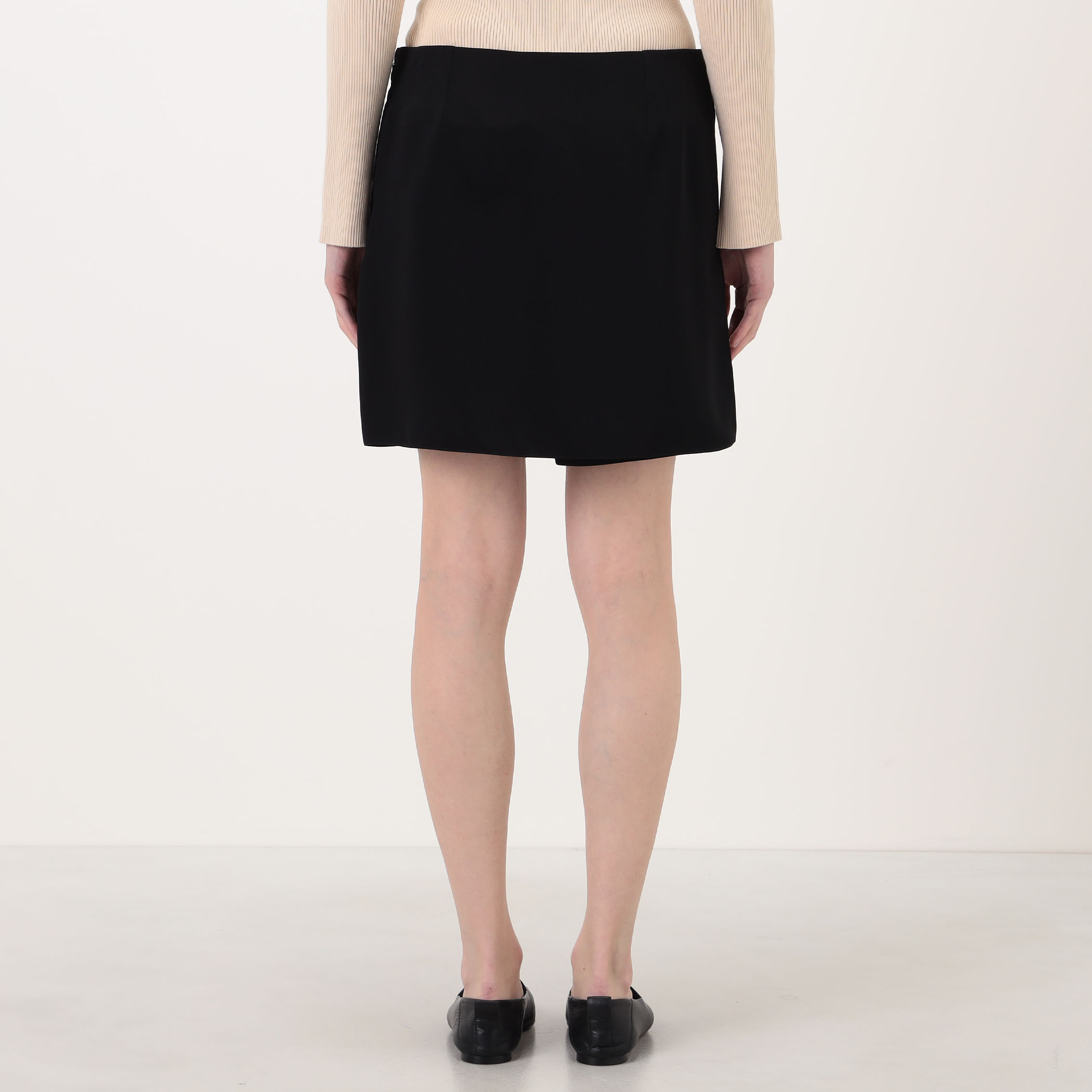 Courrèges INFINITY MINI SKIRT ミニスカート｜トゥモローランド 公式 
