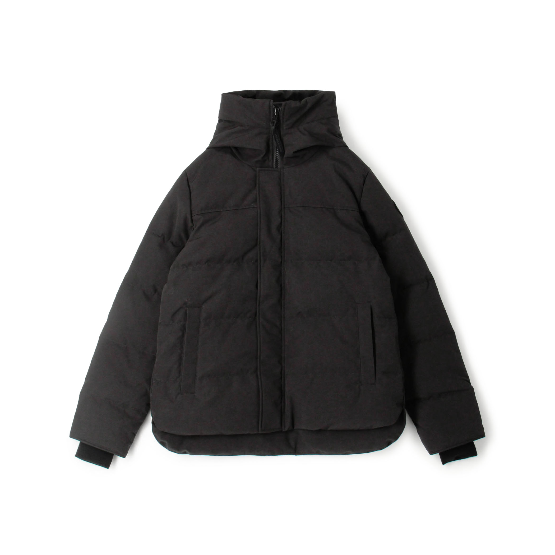 CANADA GOOSE Macmillan Parka Black Label ダウンジャケット