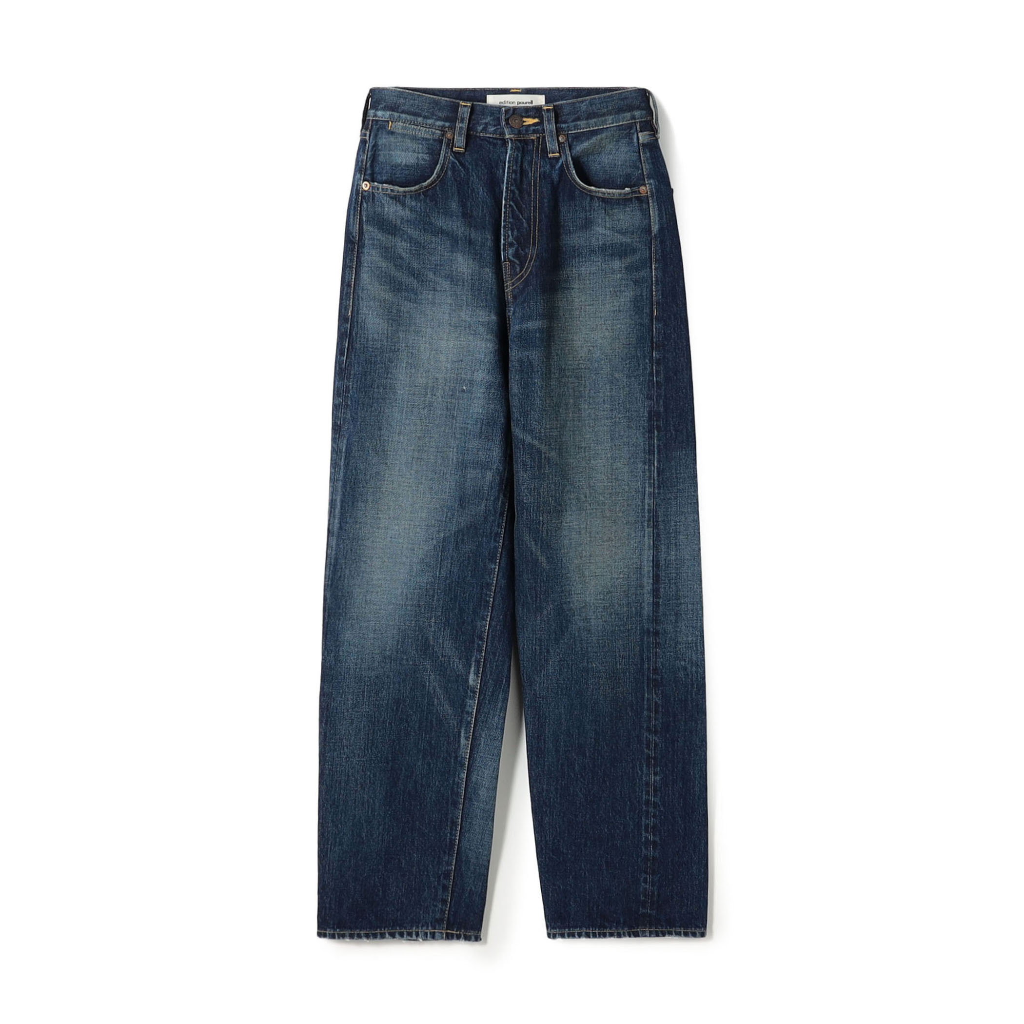 edition pourell ビンテージデニム '47