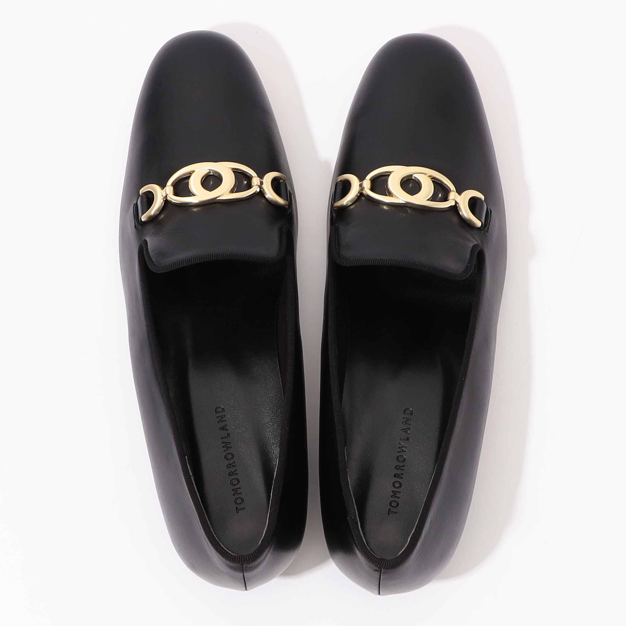 TOMORROWLAND オペラ ローファー｜トゥモローランド 公式通販