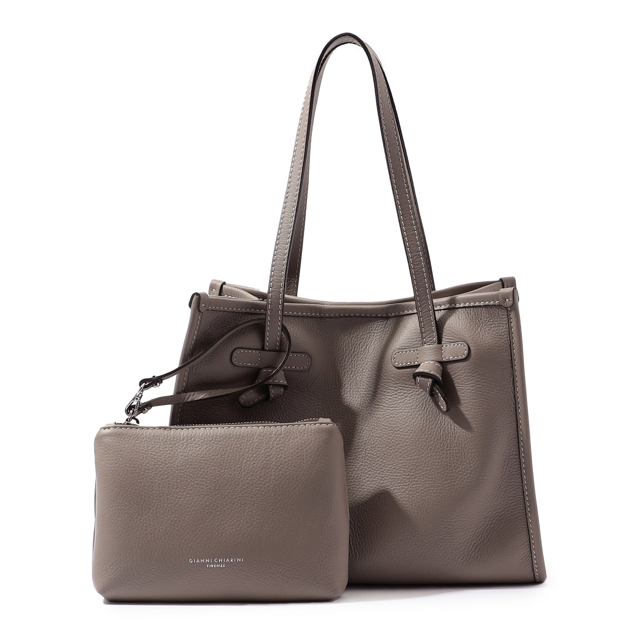 GIANNI CHIARINI MARCELLA トートバッグ