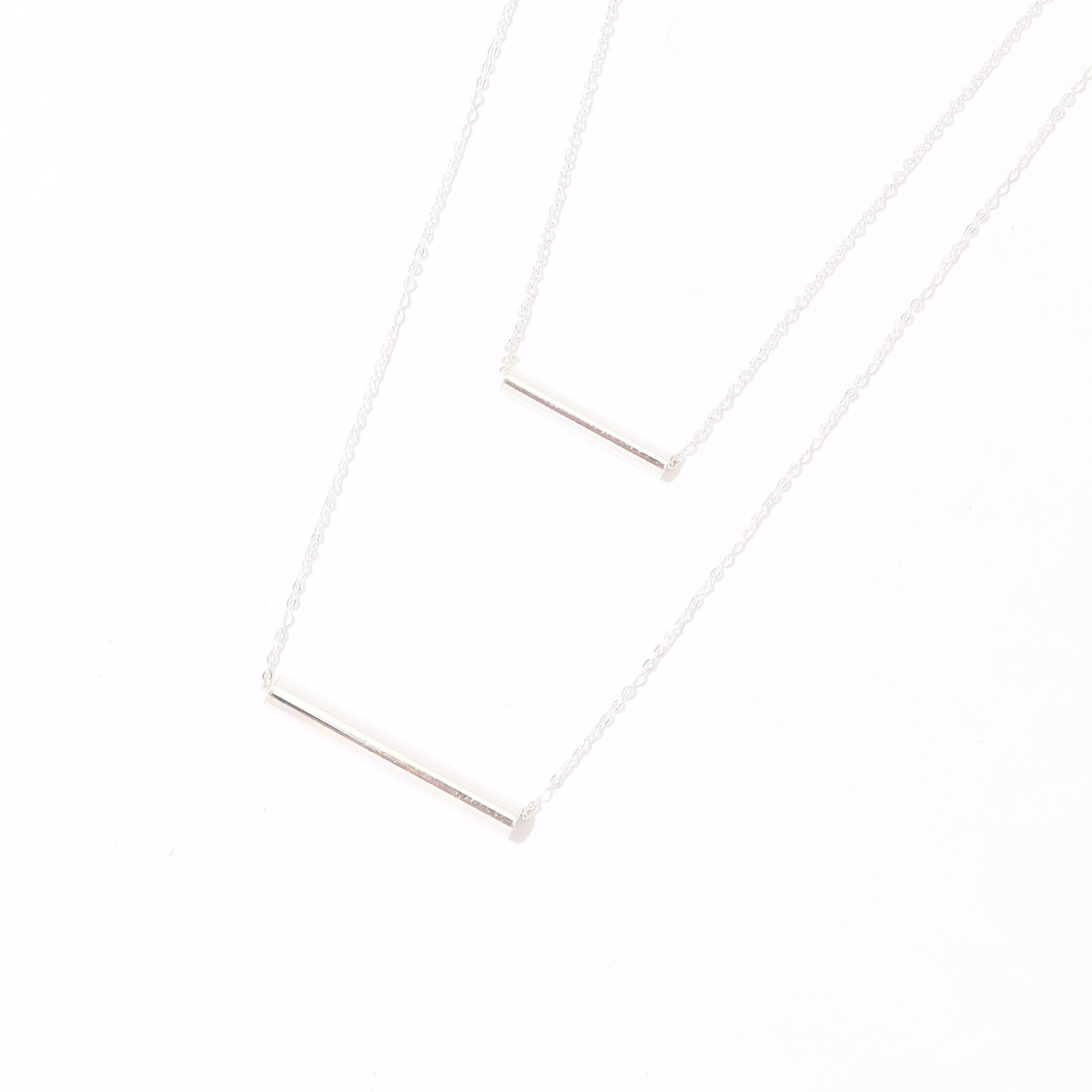 NINA&JULES Double Bar ネックレス｜トゥモローランド 公式サイト