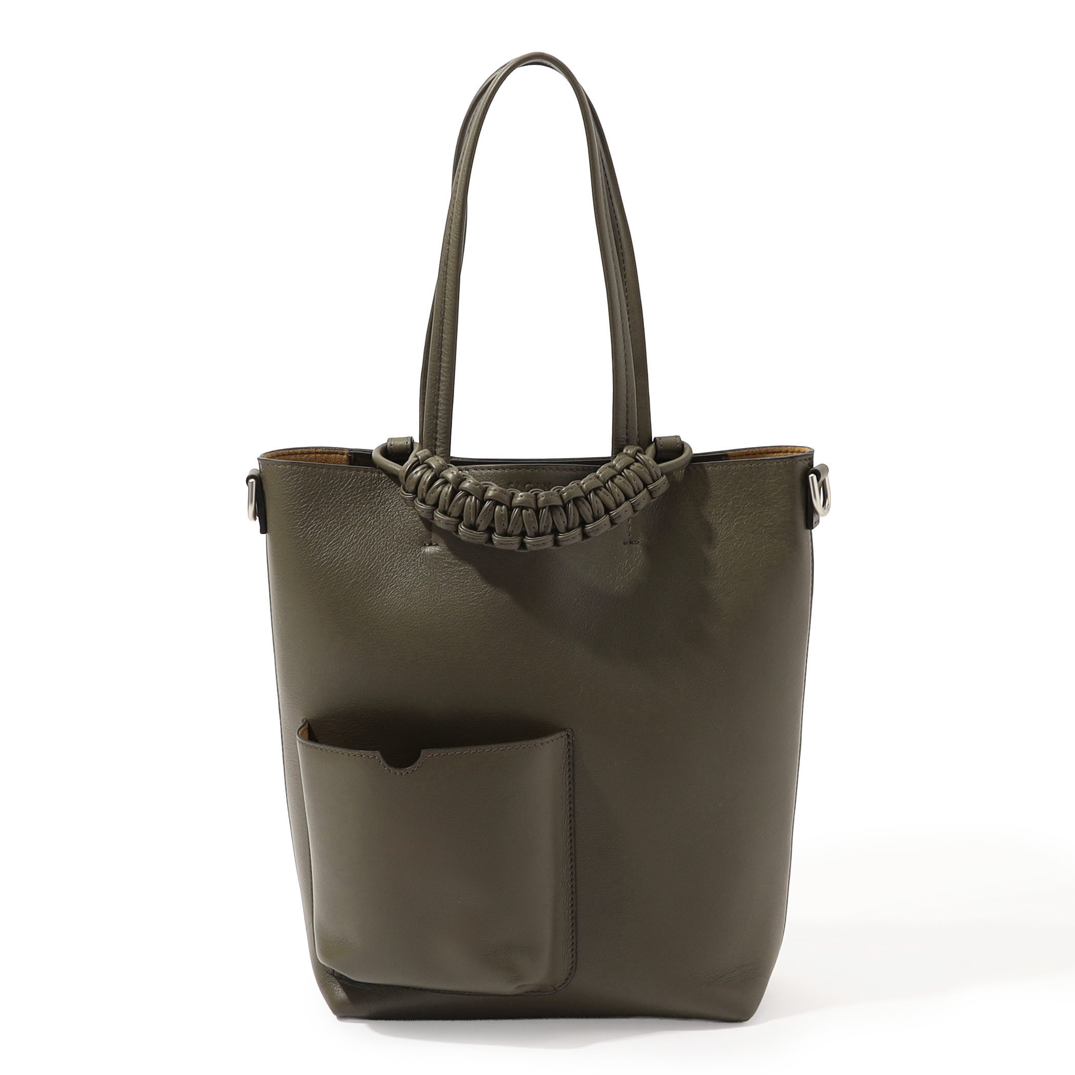 SAGAN VIENNA  PAZAR BOOK TOTE NANO バッグ