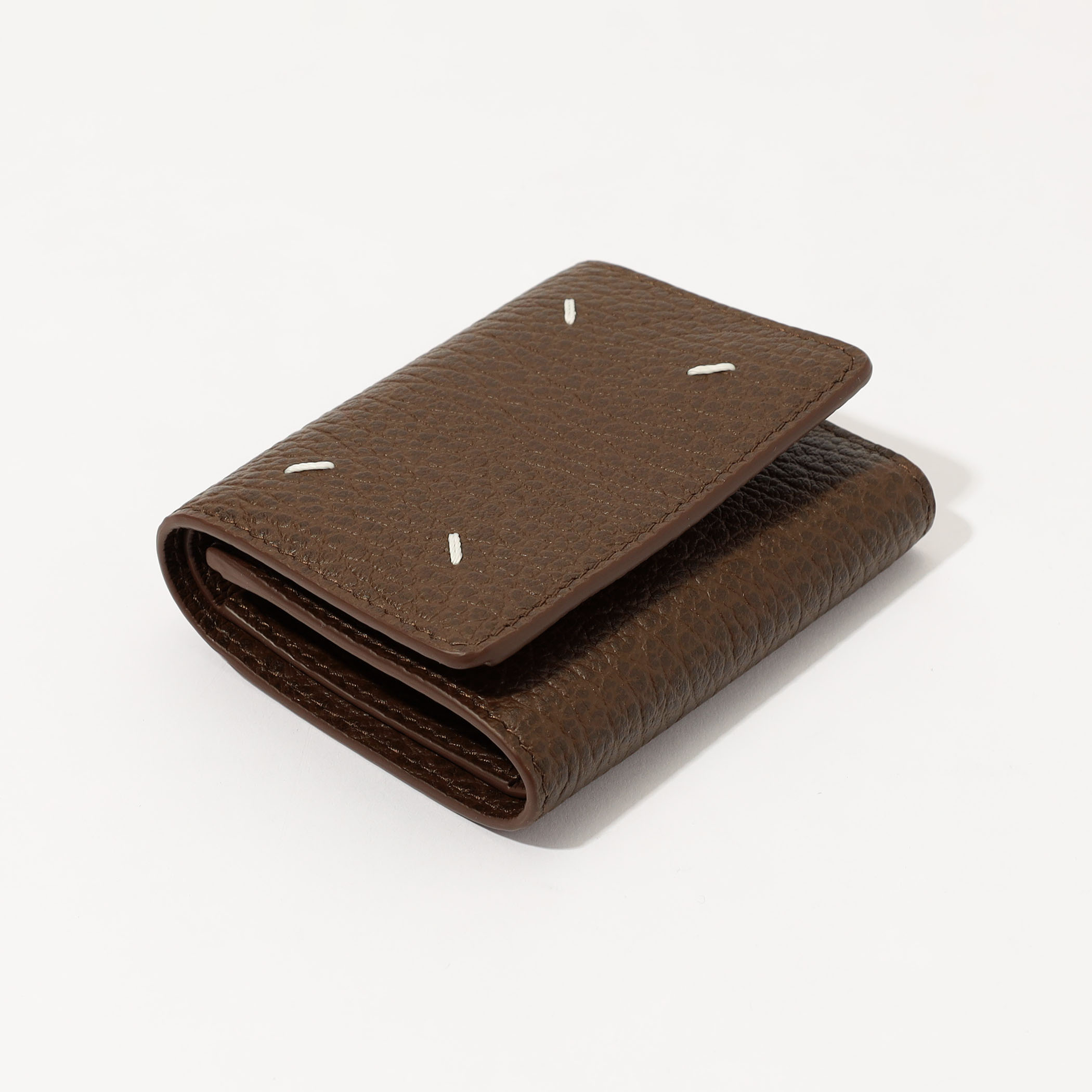Maison Margiela WALLET CLIP 3 WITH ZIP 三つ折りウォレット