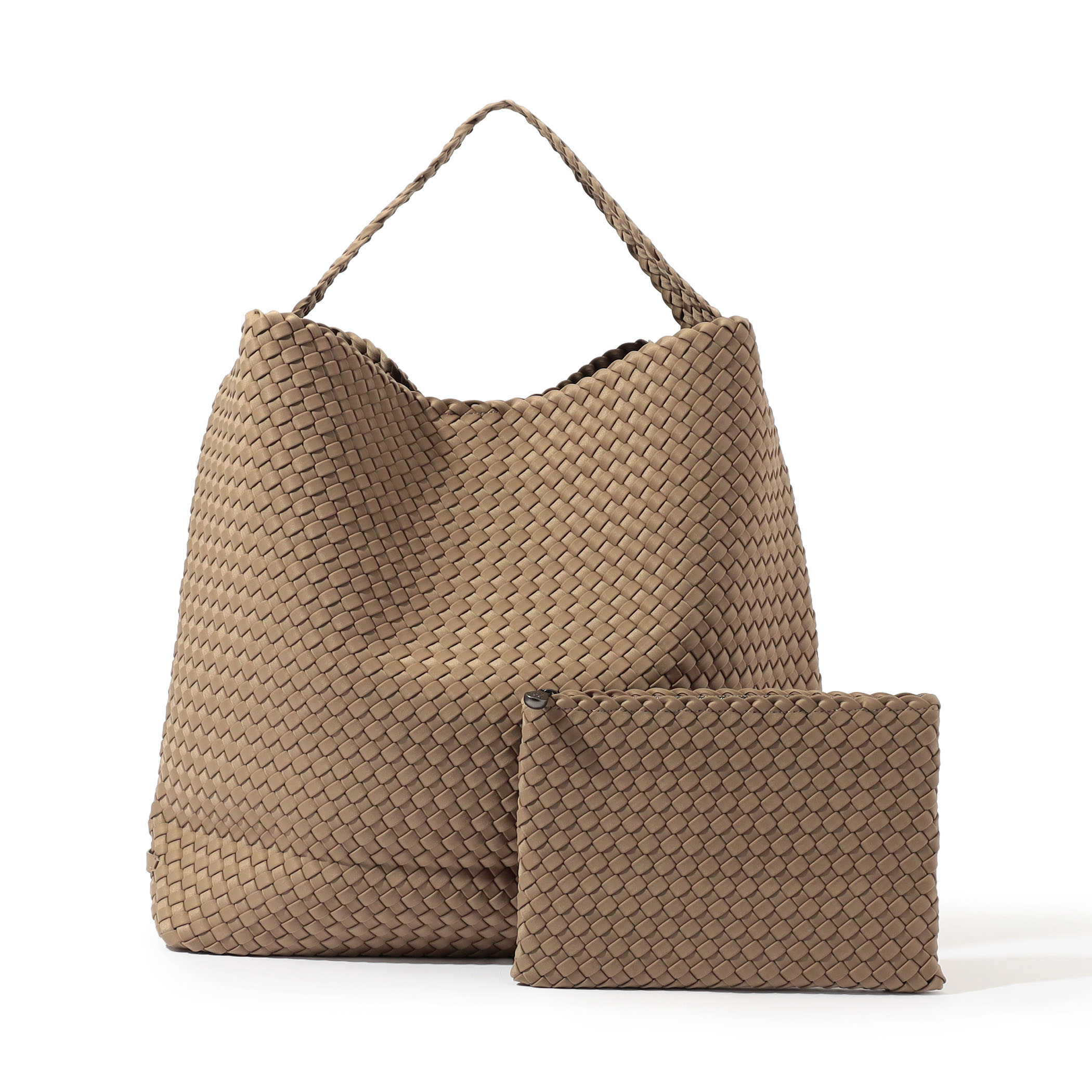 NAGHEDI Nomad L Hobo ワンショルダーバッグ