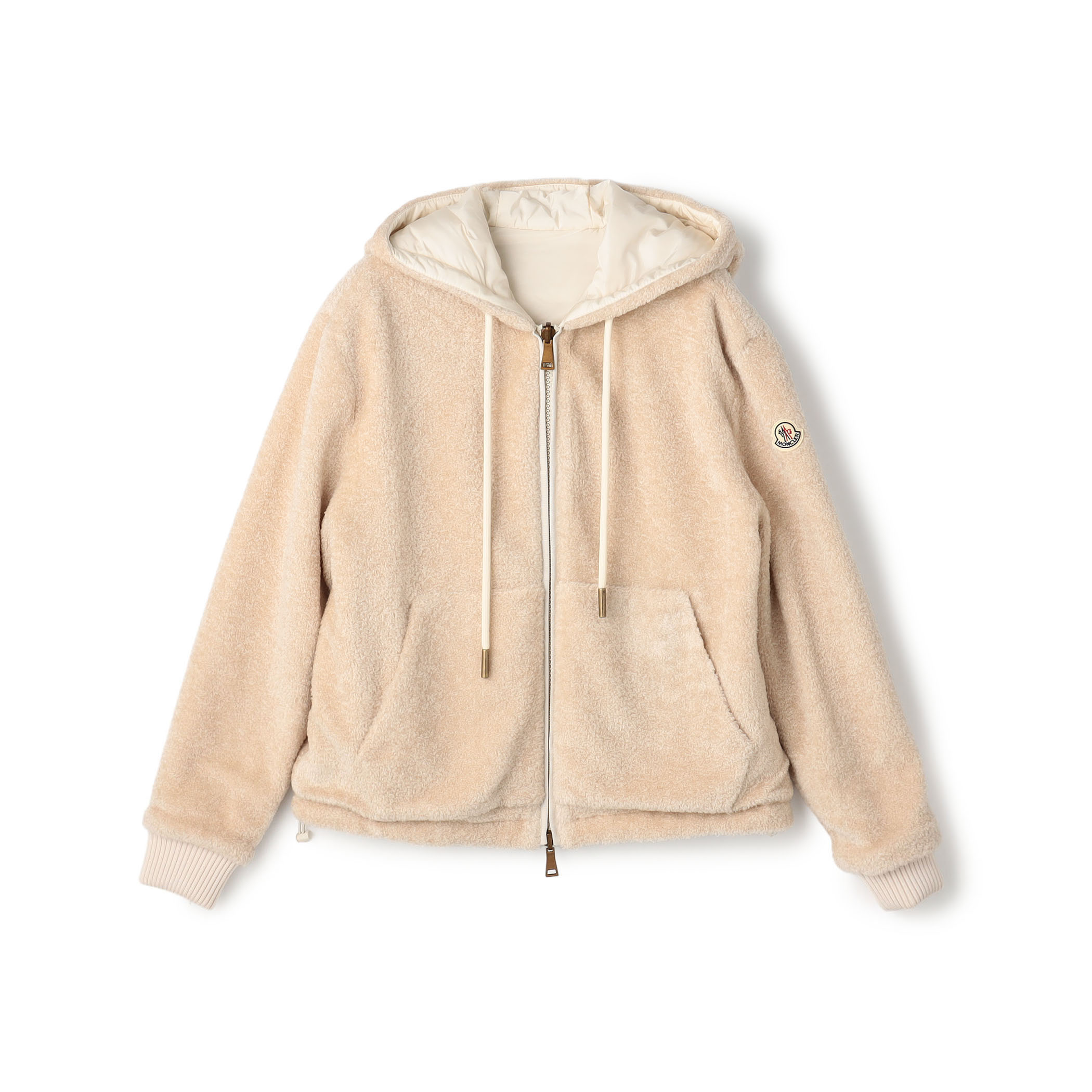 MONCLER ZIP UP CARDIGAN パーカー