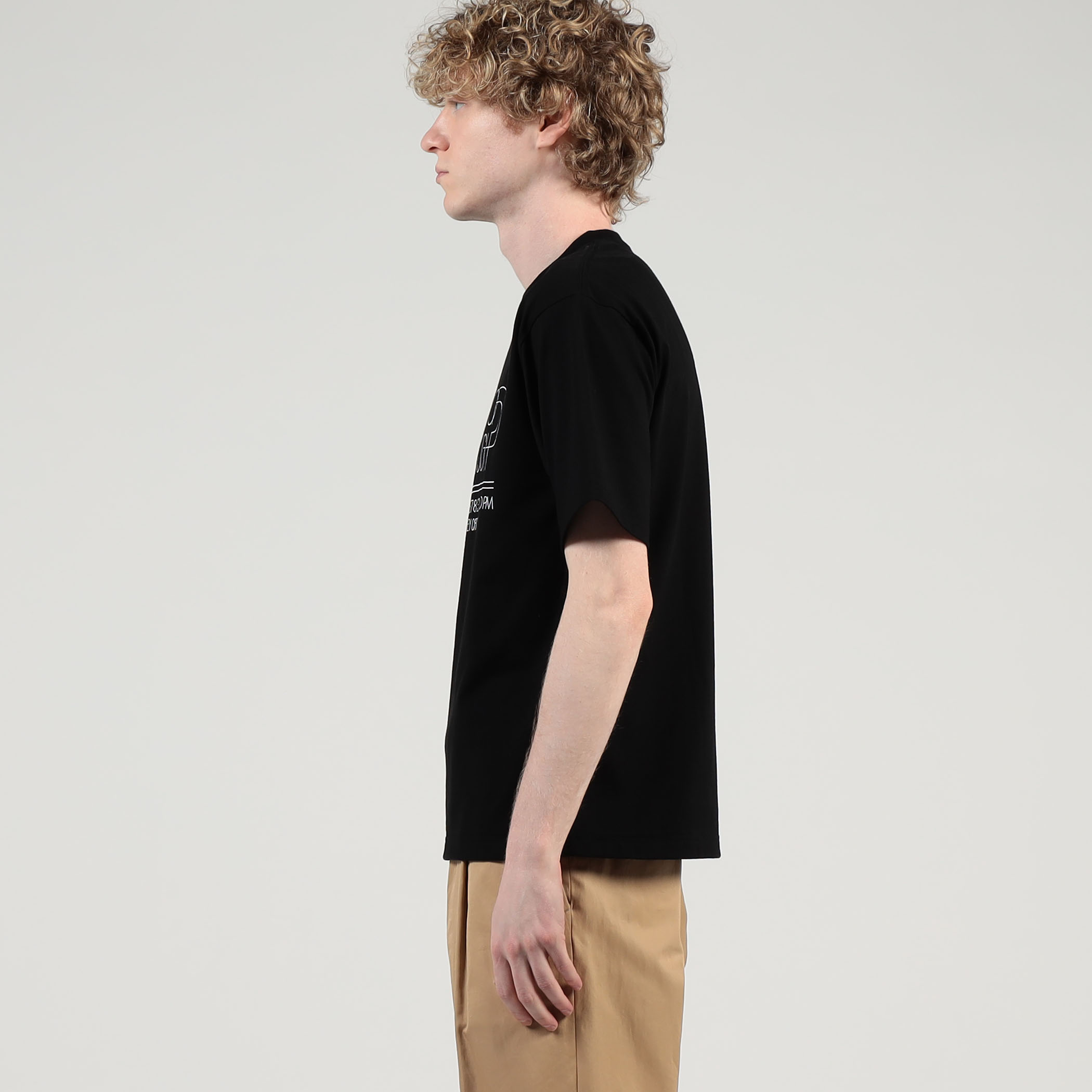 別注】KNITTING FACTORY コットンTシャツ｜トゥモローランド