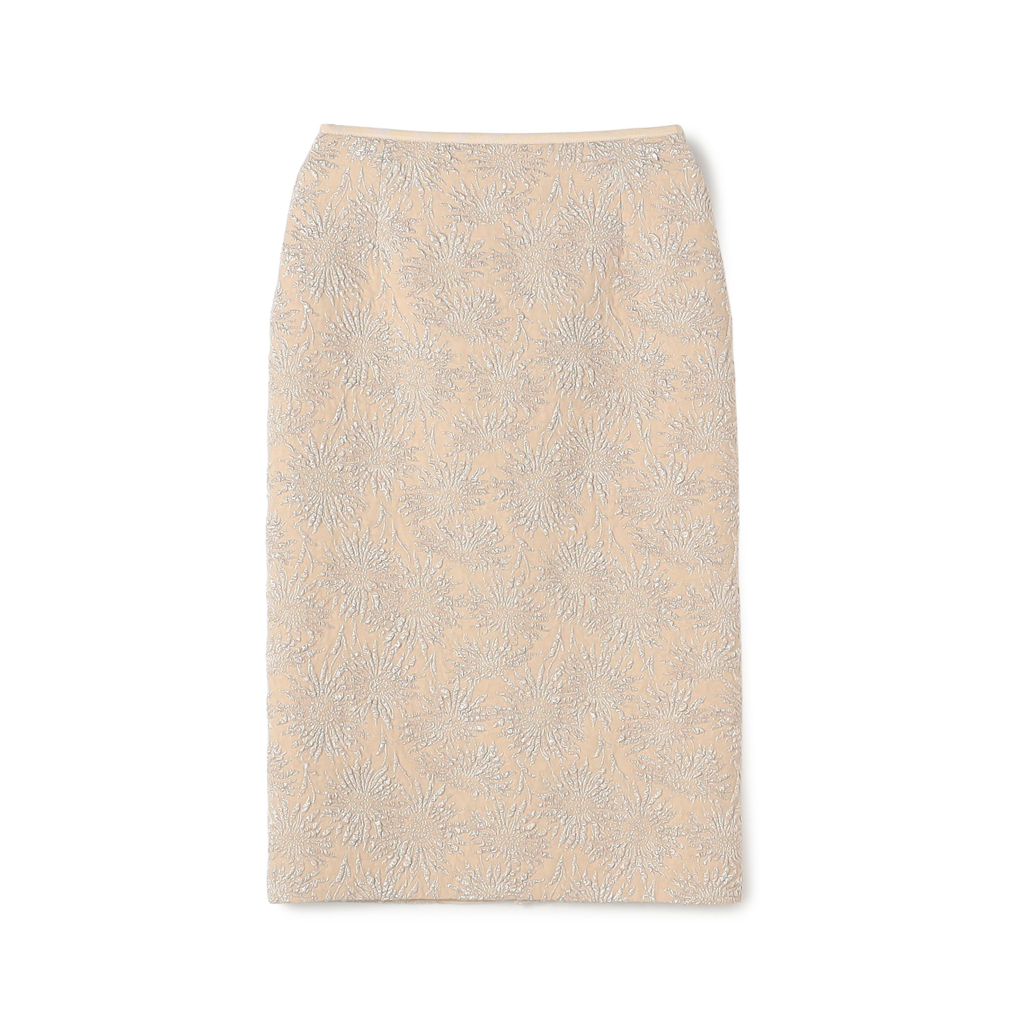 ソリアビーストレッチ タイトストレートスカート