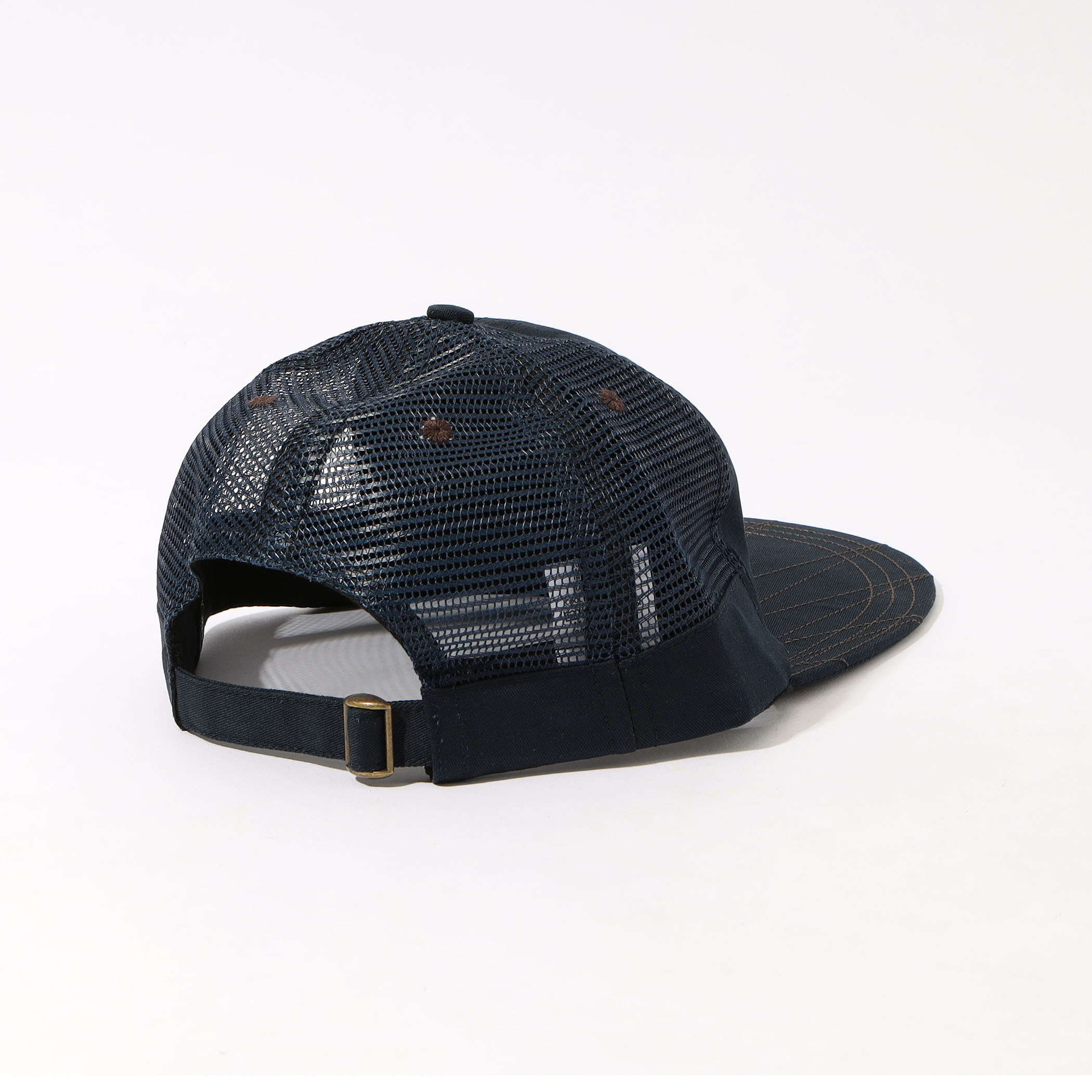 BRAIN DEAD LOGOHEAD LONGBRIM HAT｜トゥモローランド 公式サイト