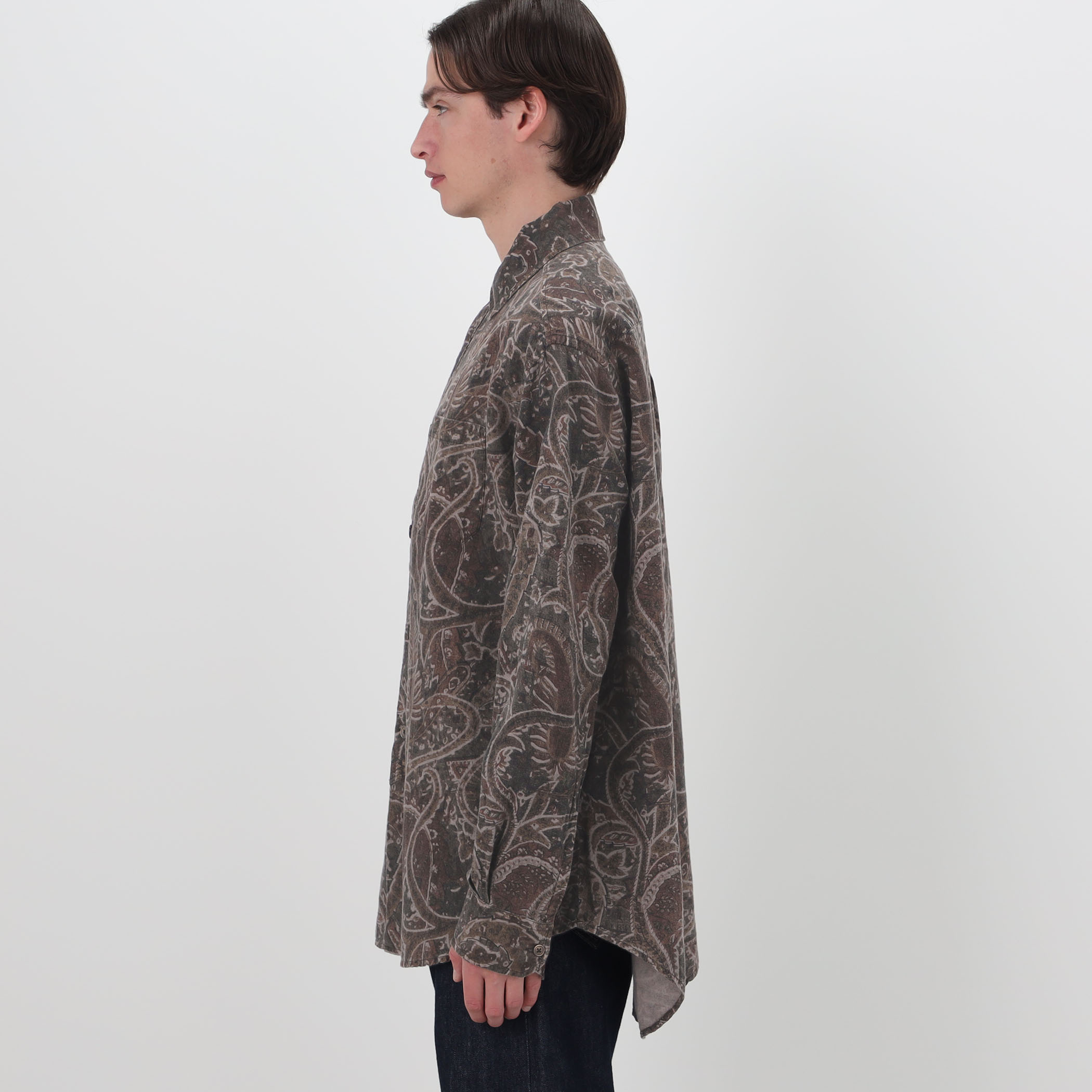 OUR LEGACY VAST SHIRT｜トゥモローランド 公式サイト
