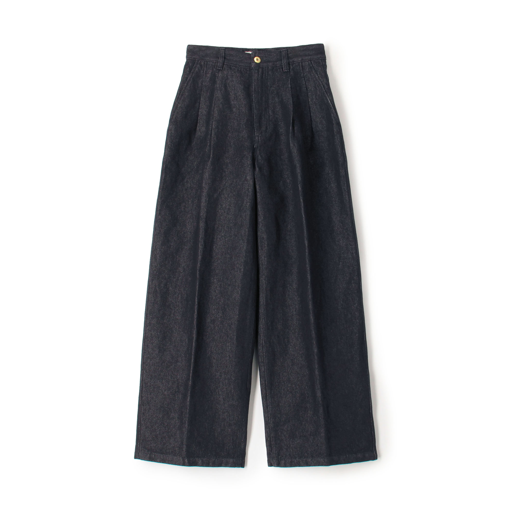 デニム２タックパンツＷ８２㎝(新品) デニム2タックパンツ｜トゥモローランド 公式サイト