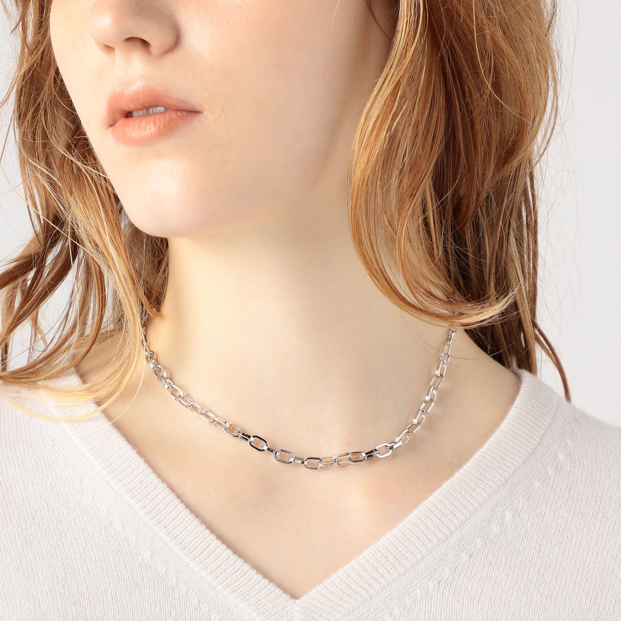 LAURA LOMBARDI BAR CHAIN ネックレス｜トゥモローランド 公式サイト