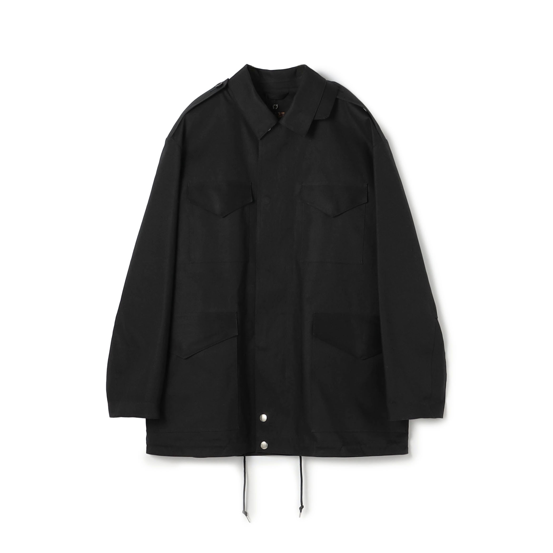 MACKINTOSH ROAG コットンボンディング フィールドジャケット