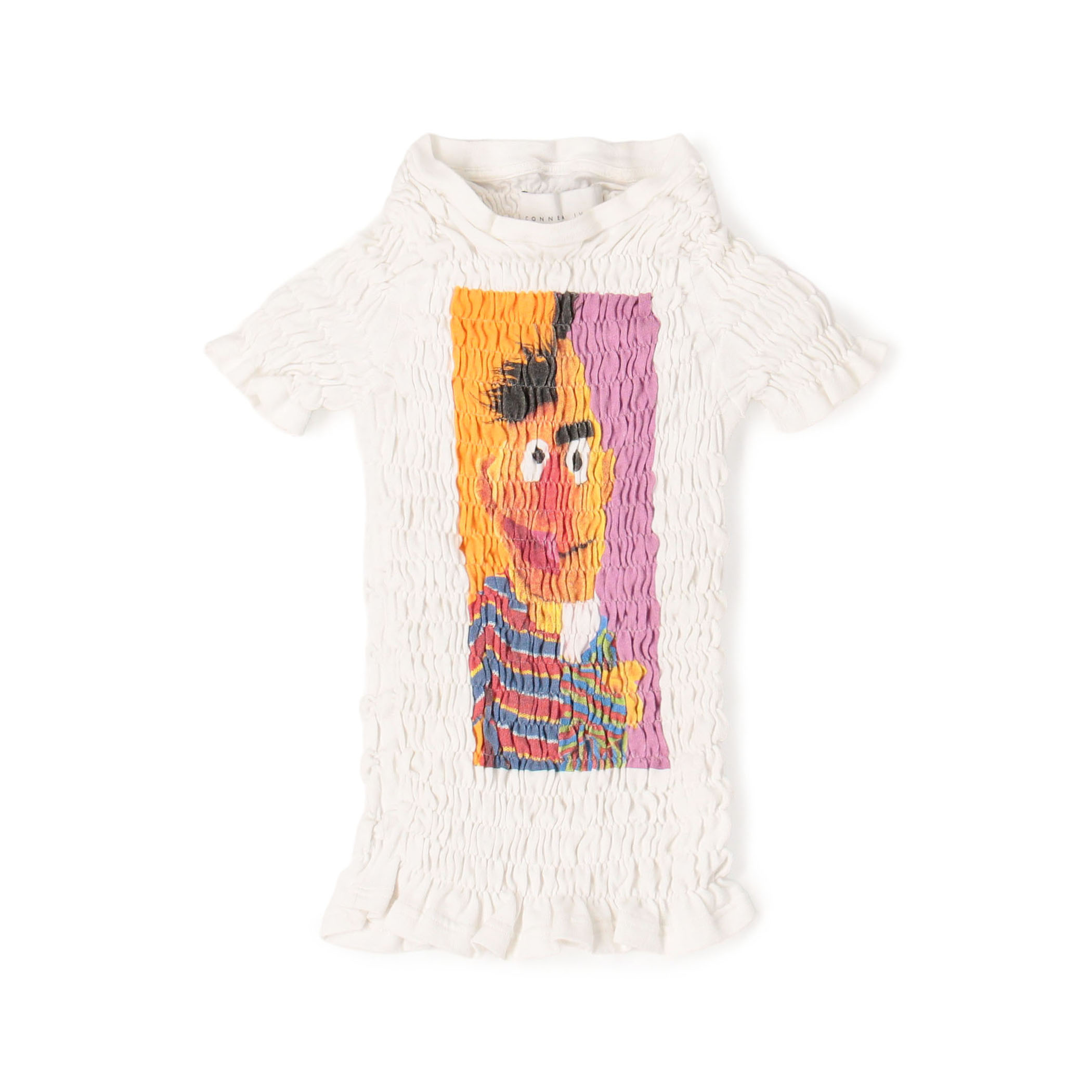 Conner Ives SHIRRED T-SHIRT シャーリングTシャツ