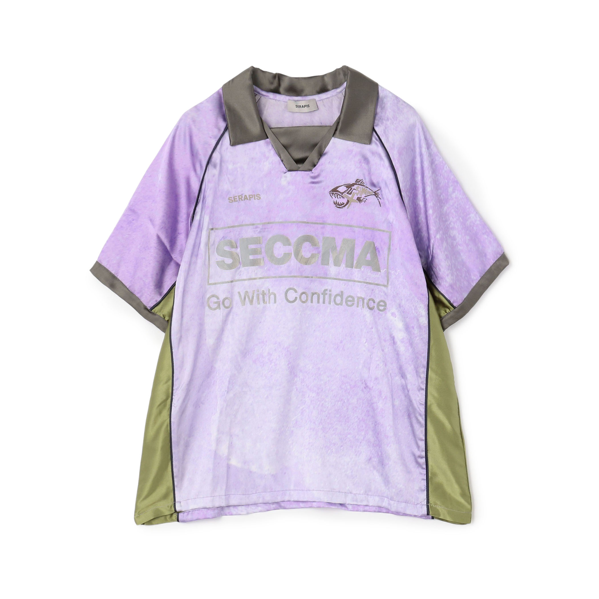【別注】SERAPIS FOOTBALL TOP トップス
