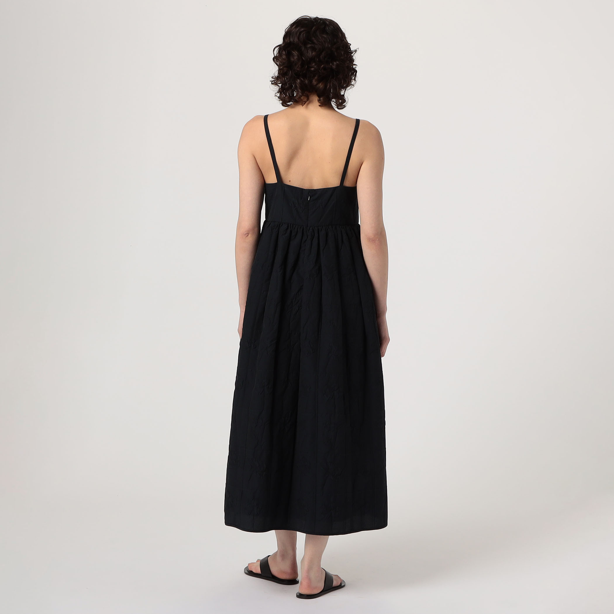 CECILIE BAHNSEN AMBRA DRESS キャミソールドレス