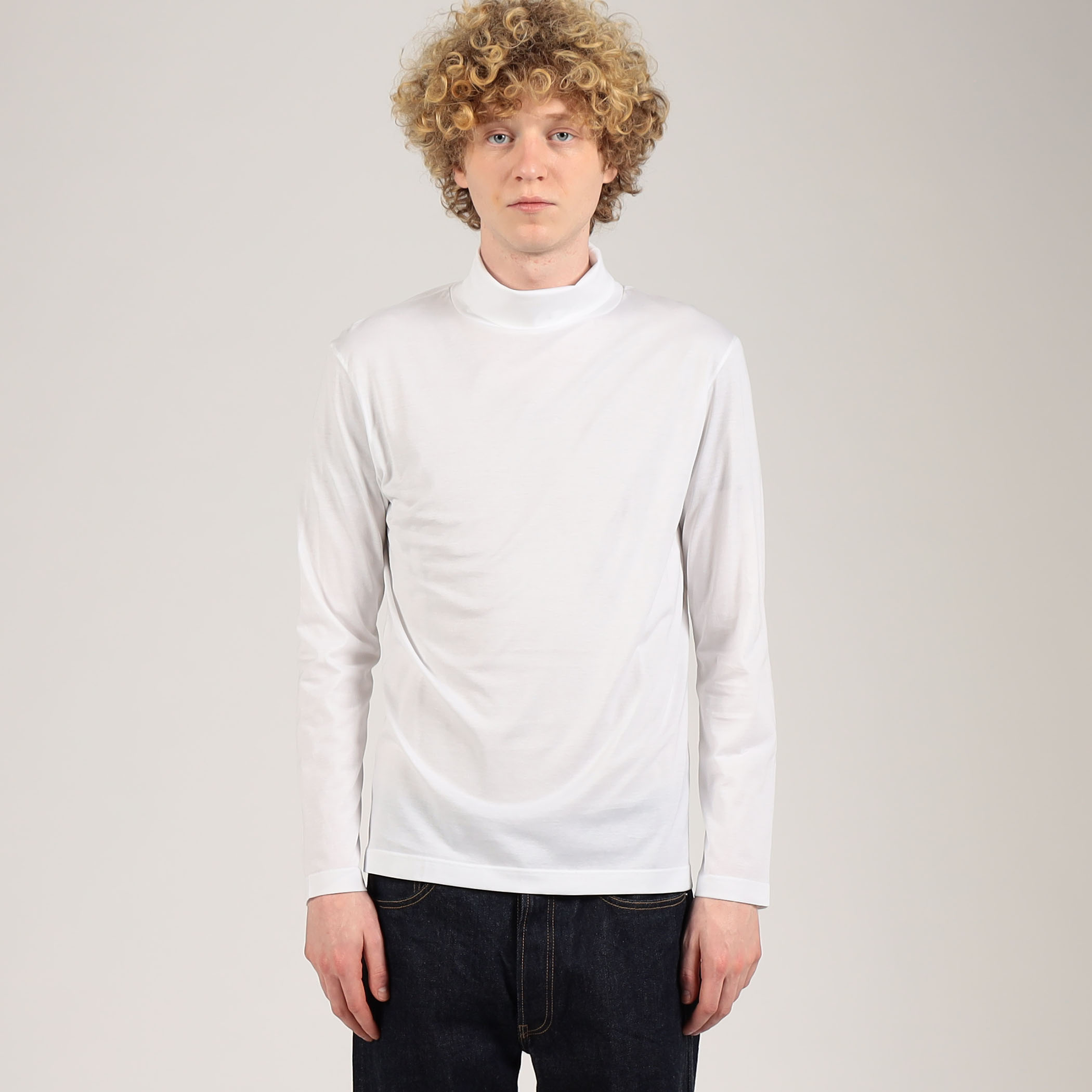 SUNSPEL Q82 LONG SLEEVE ROLL NECK TOP｜トゥモローランド 公式通販