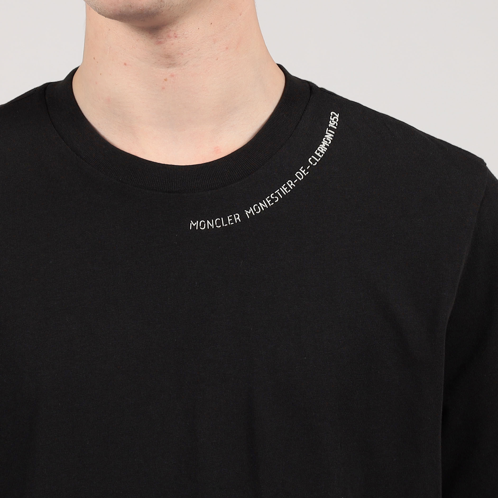 □MONCLER コットン Tシャツ｜トゥモローランド 公式通販