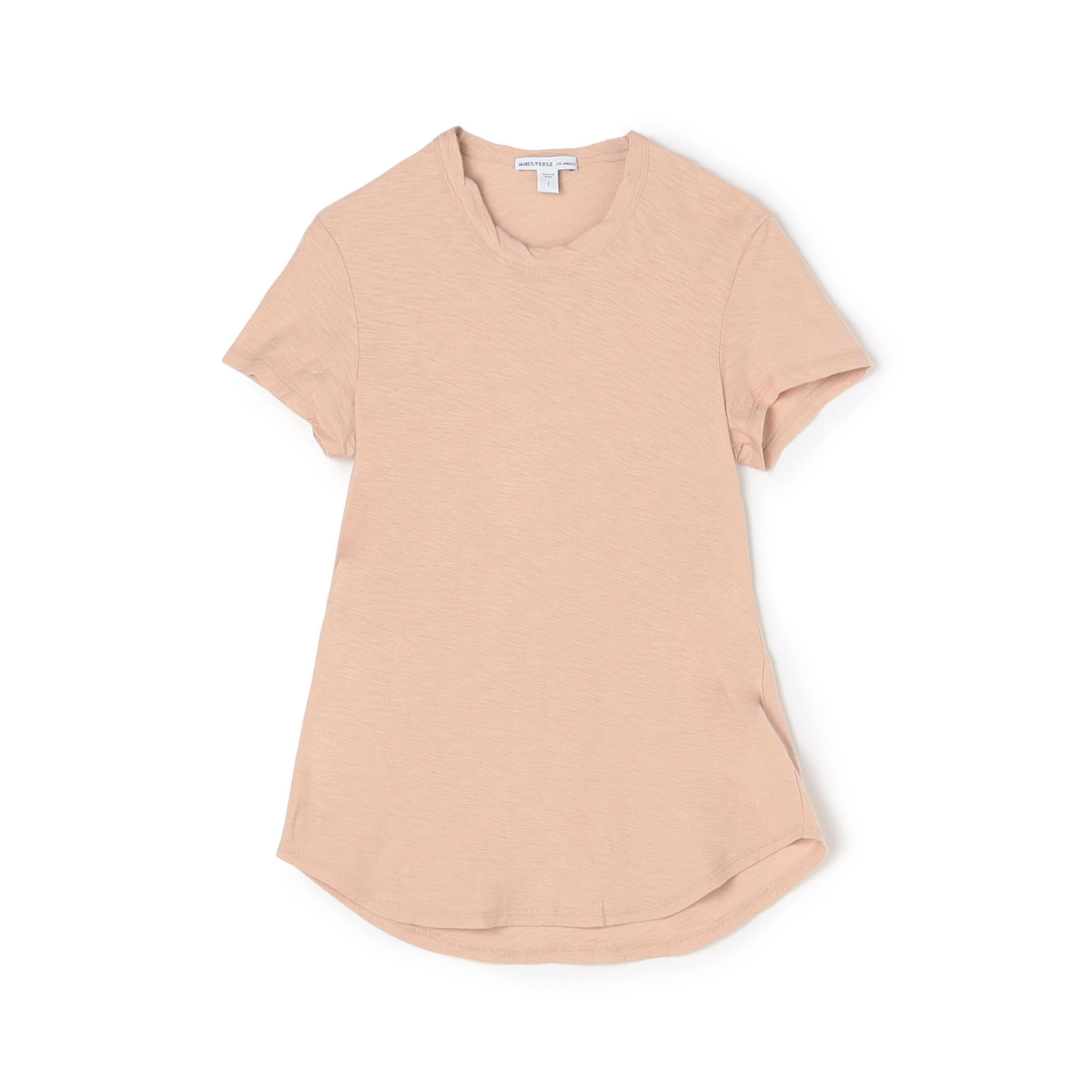 スラブジャージー クルーネックTシャツ WUA3037