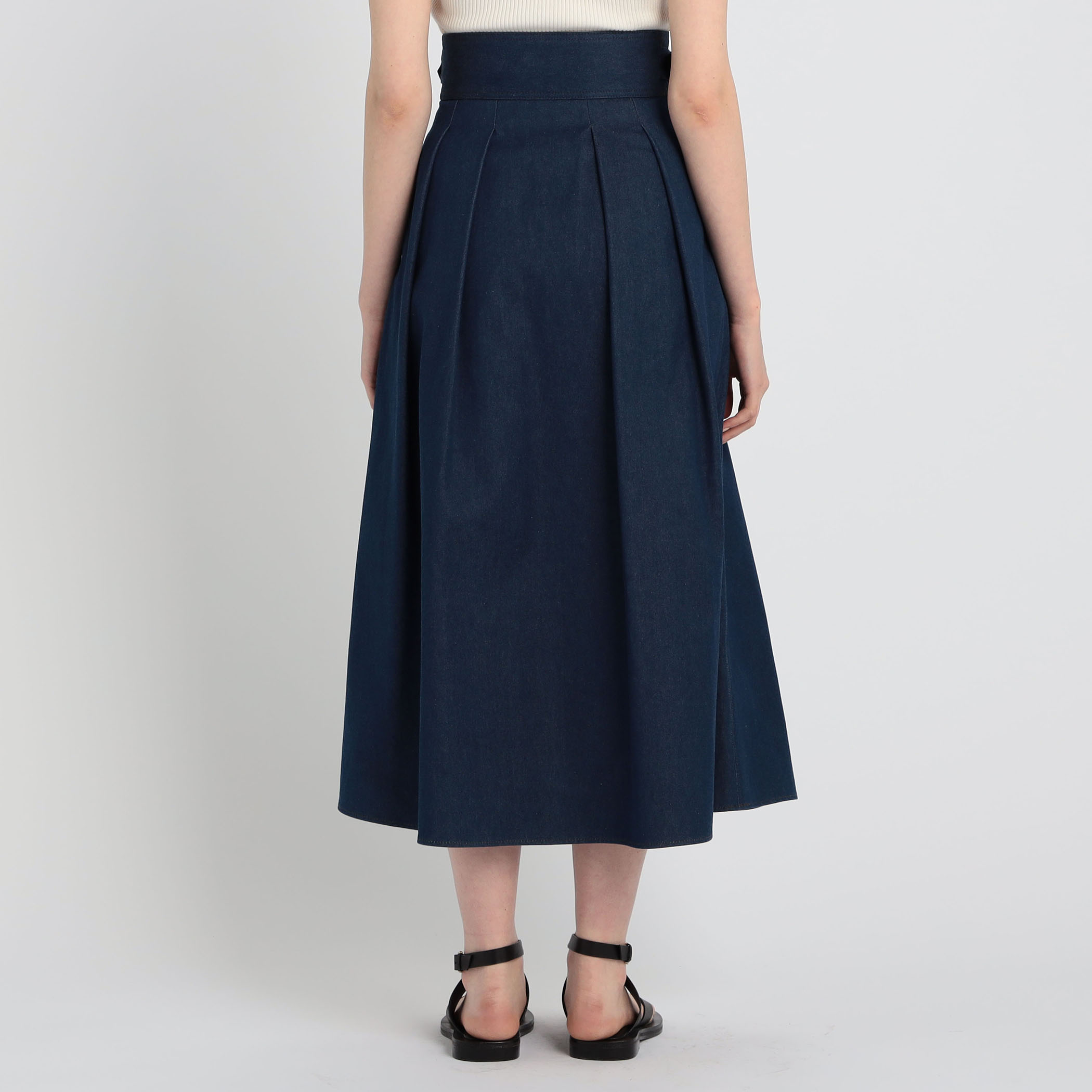 Edition×THE RERACS Collaboration Label GURKHA SKIRT グルカスカート