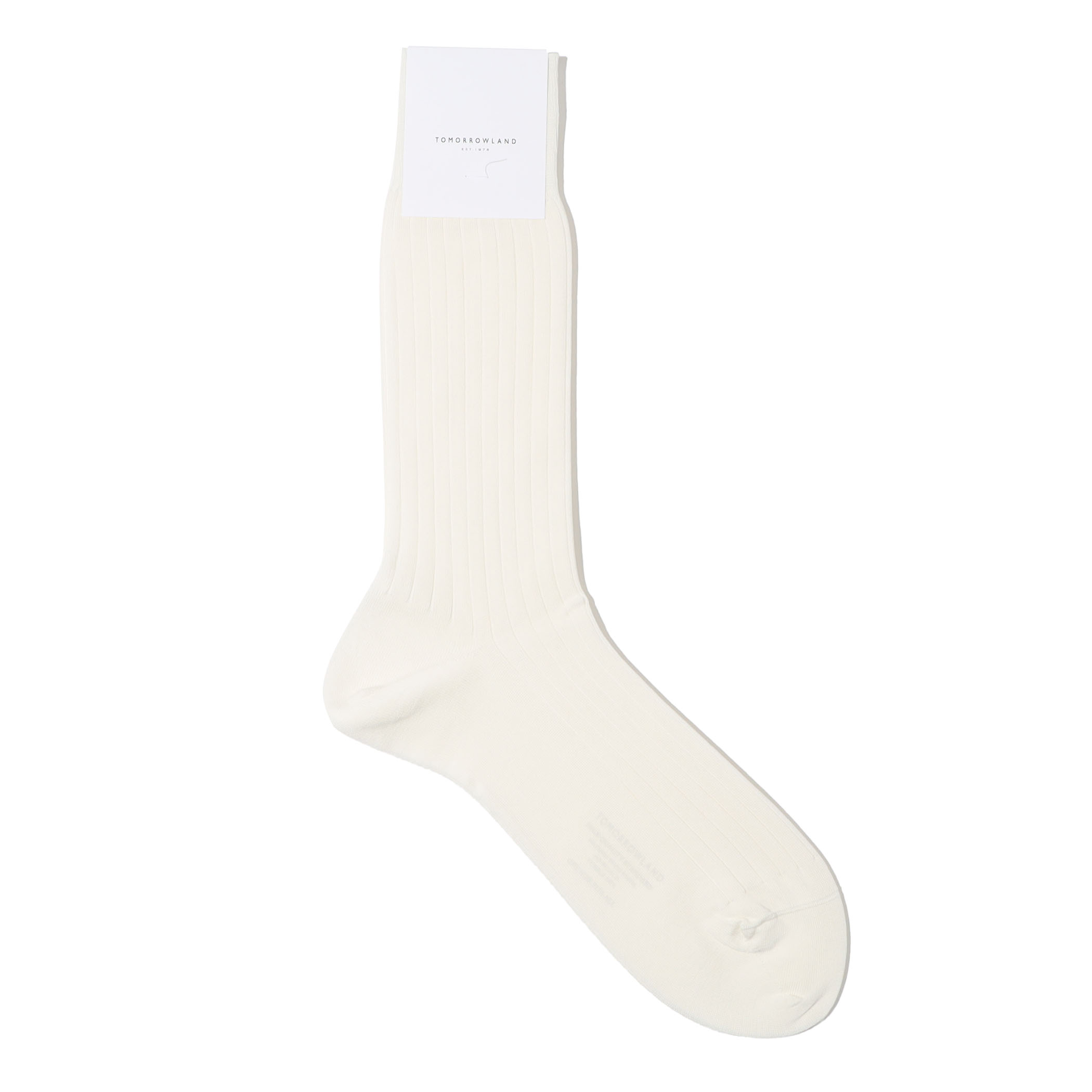TOMORROWLAND コットンナイロン ソックス